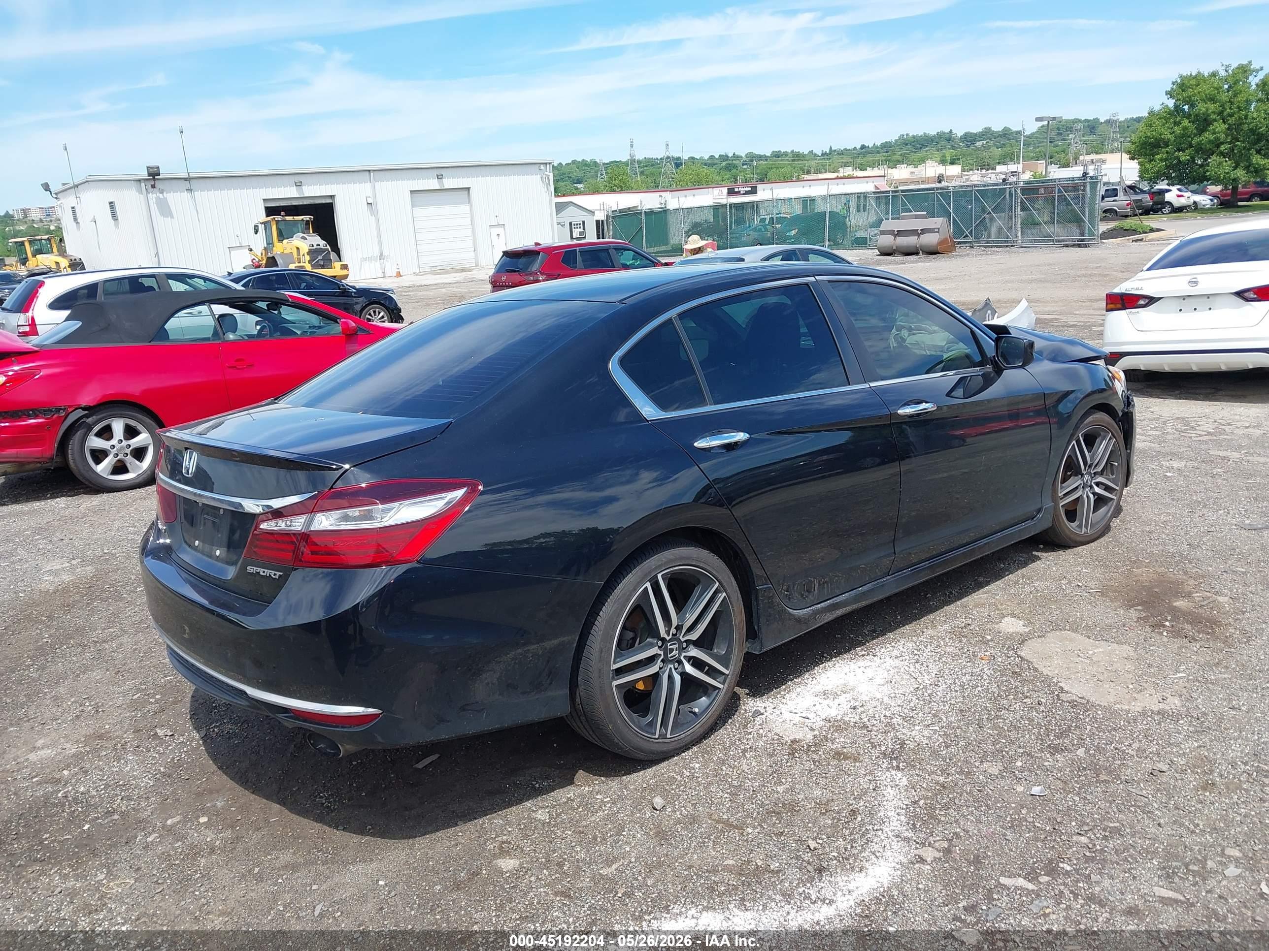 HONDA ACCORD image 4