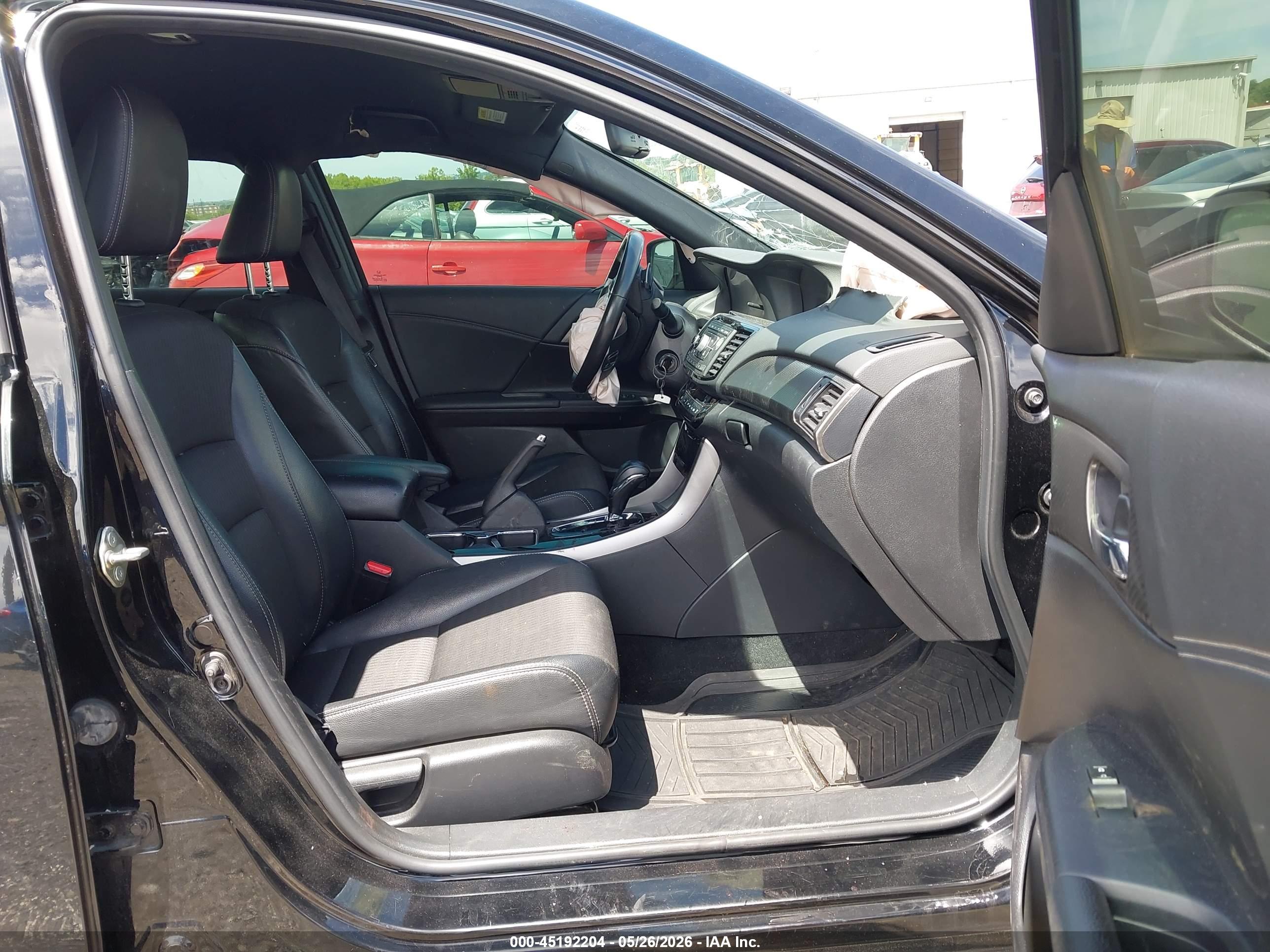 HONDA ACCORD image 5