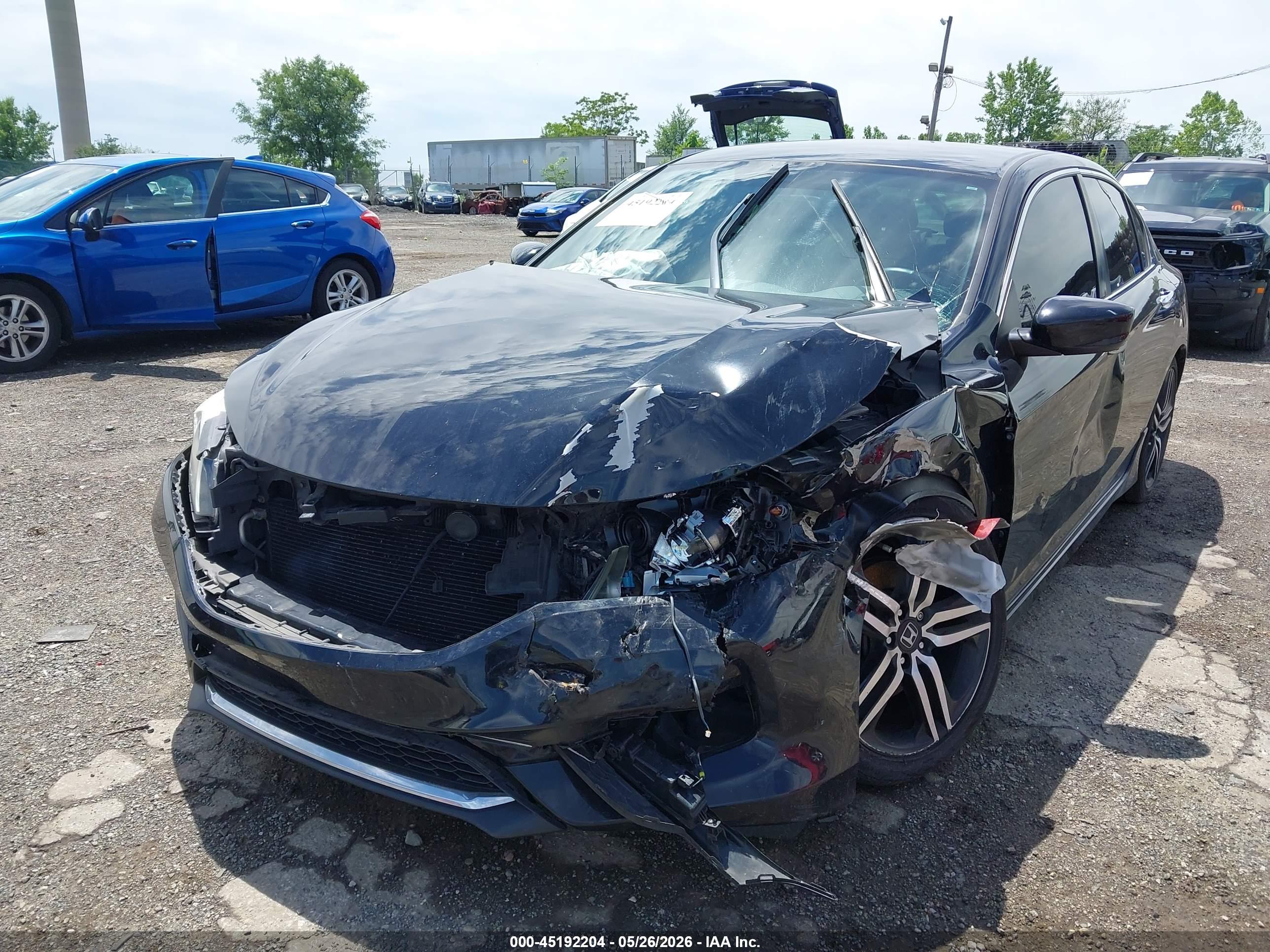 HONDA ACCORD image 6