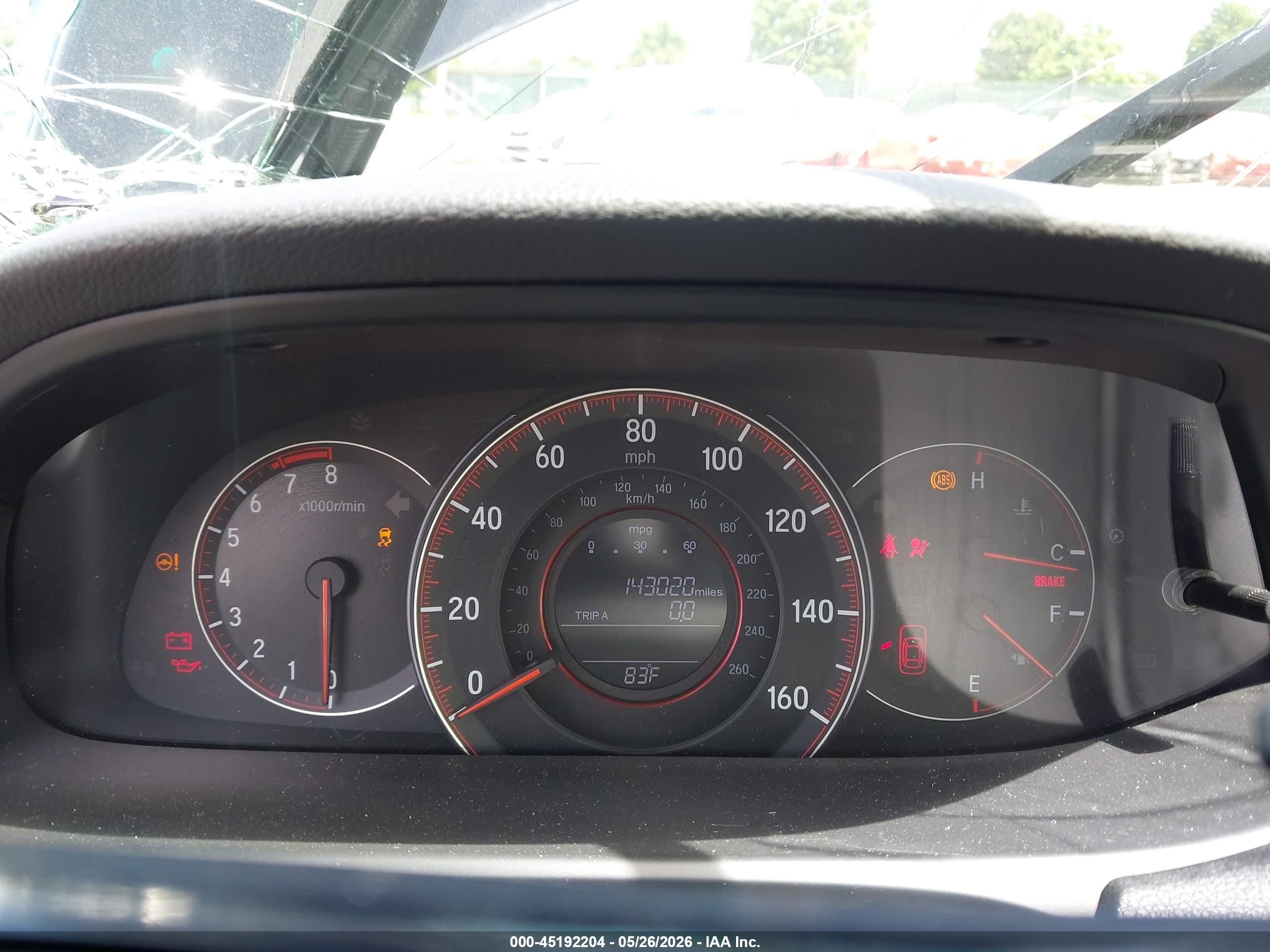 HONDA ACCORD image 7