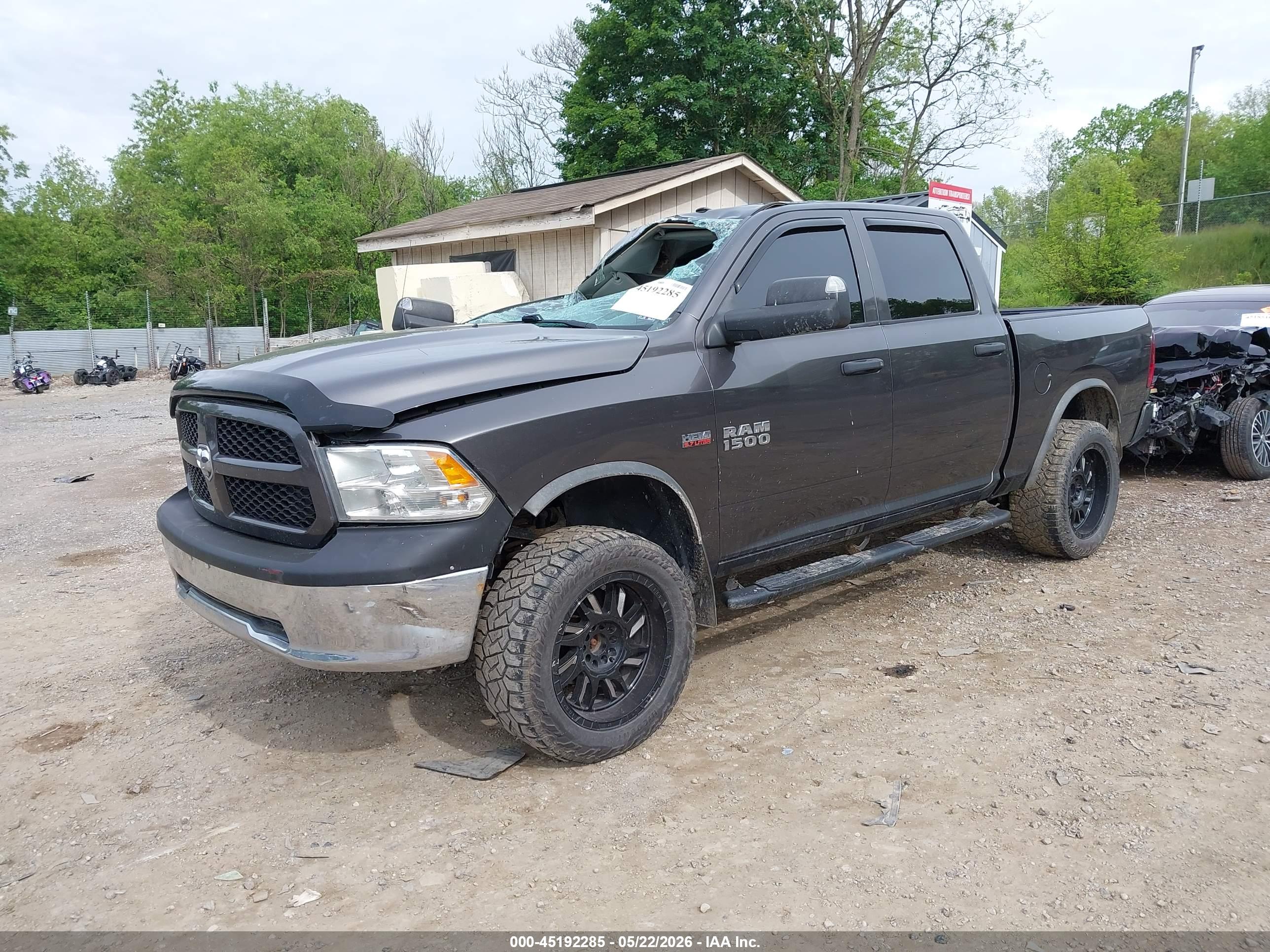 RAM 1500 image 2