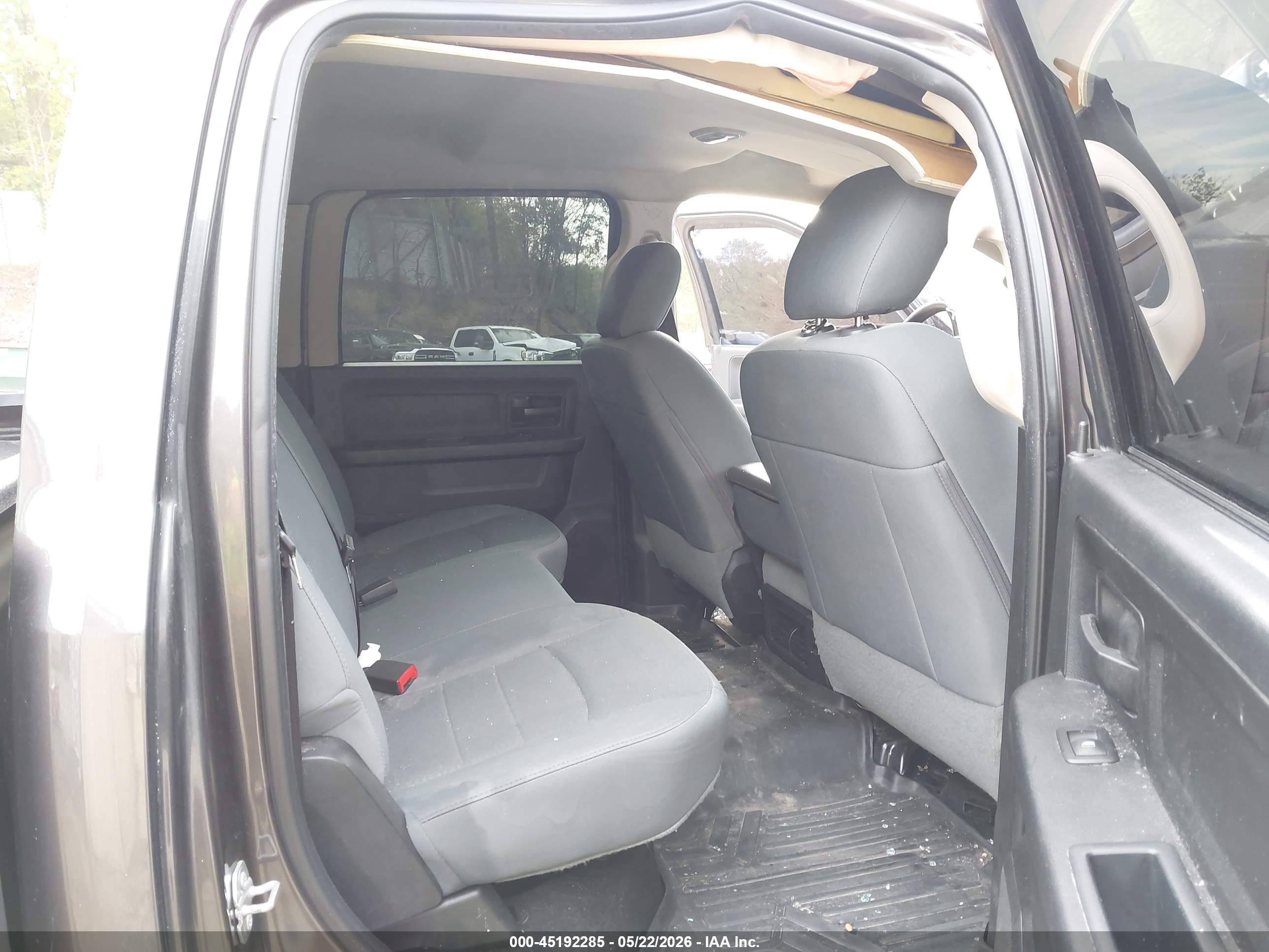 RAM 1500 image 8