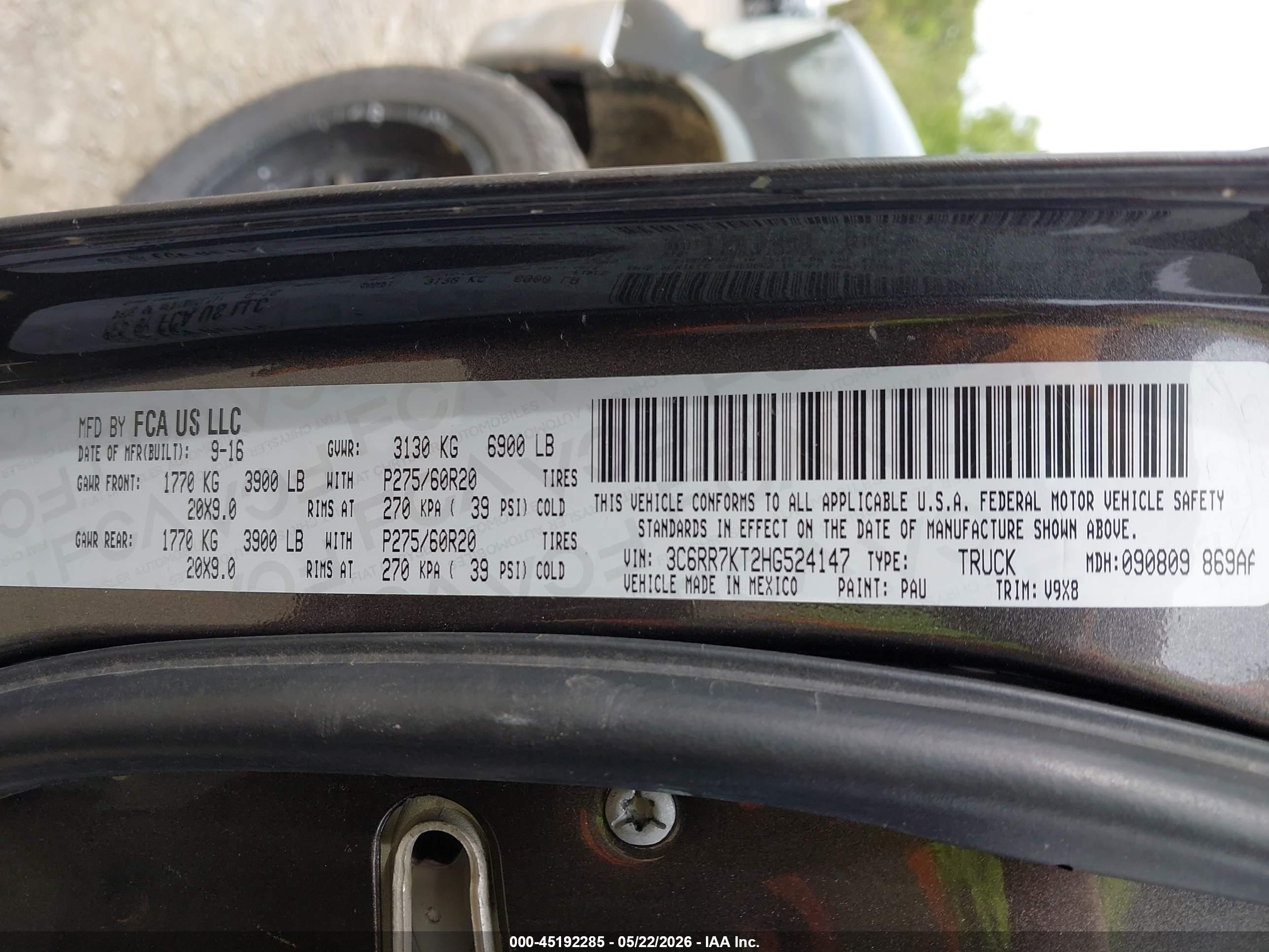 RAM 1500 image 9