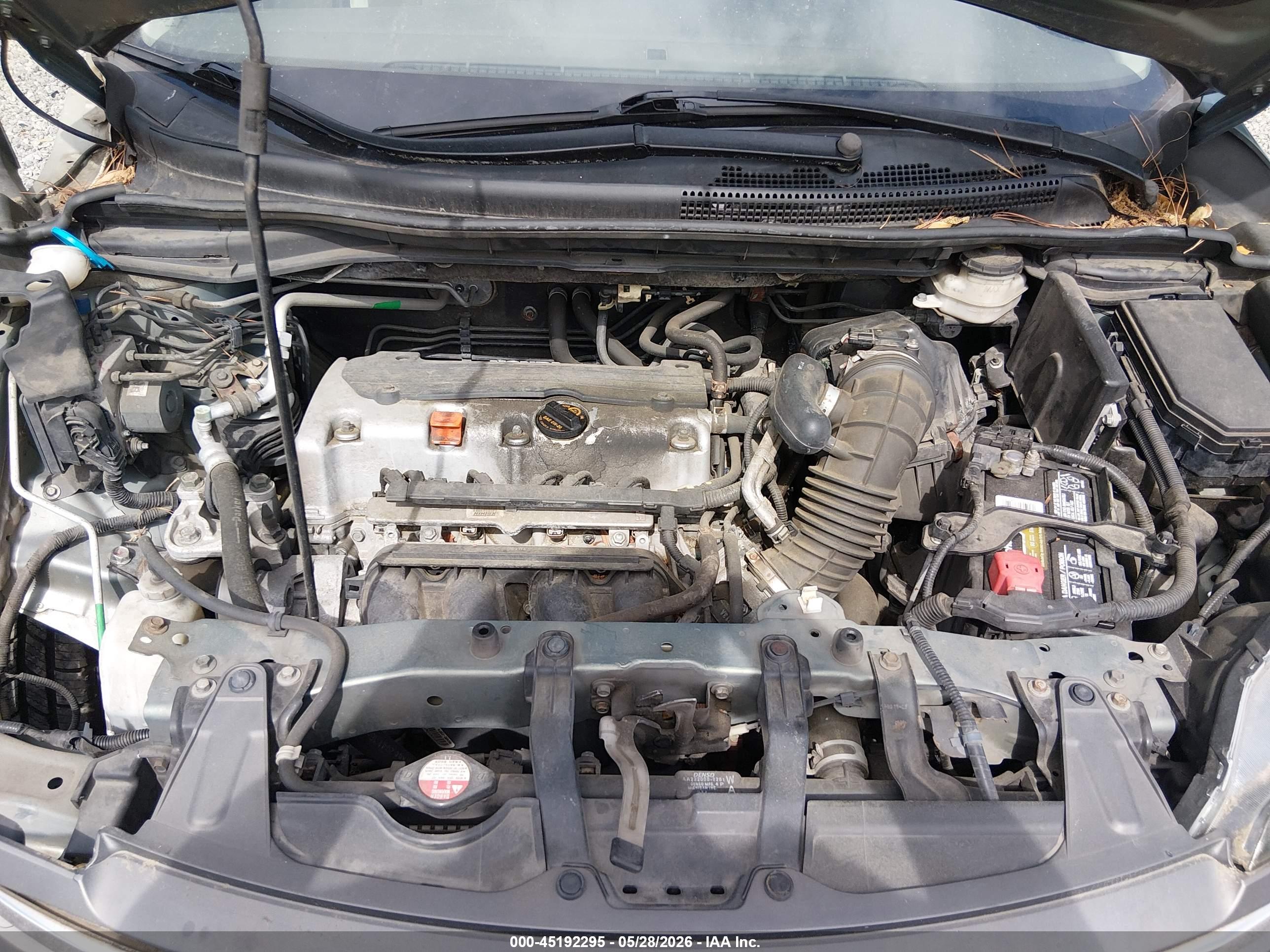 HONDA CR-V image 10