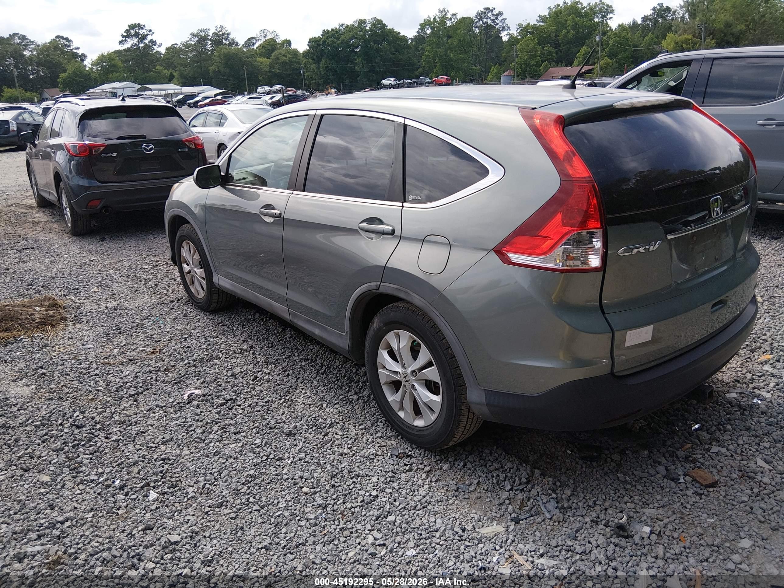HONDA CR-V image 3