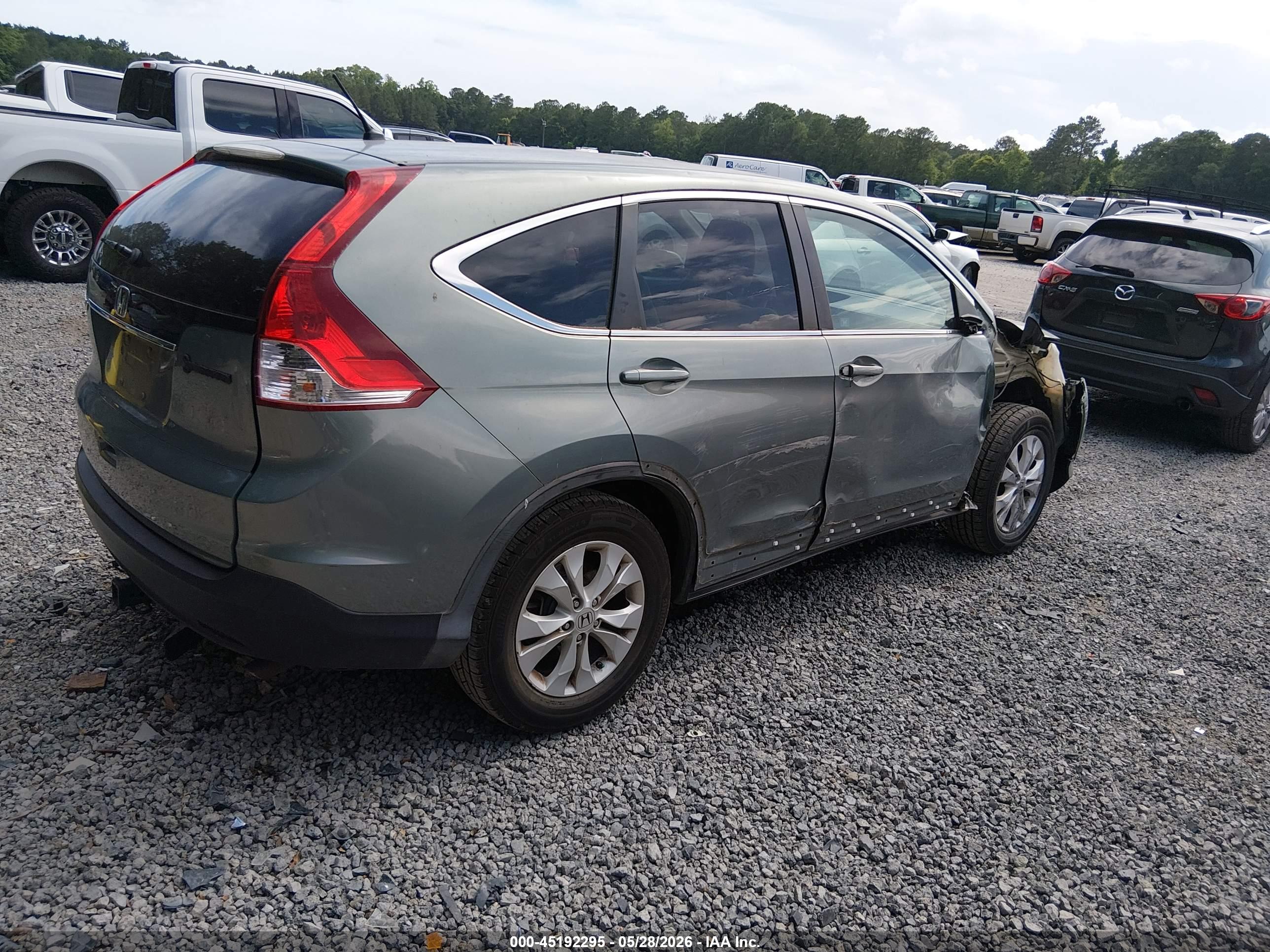 HONDA CR-V image 4