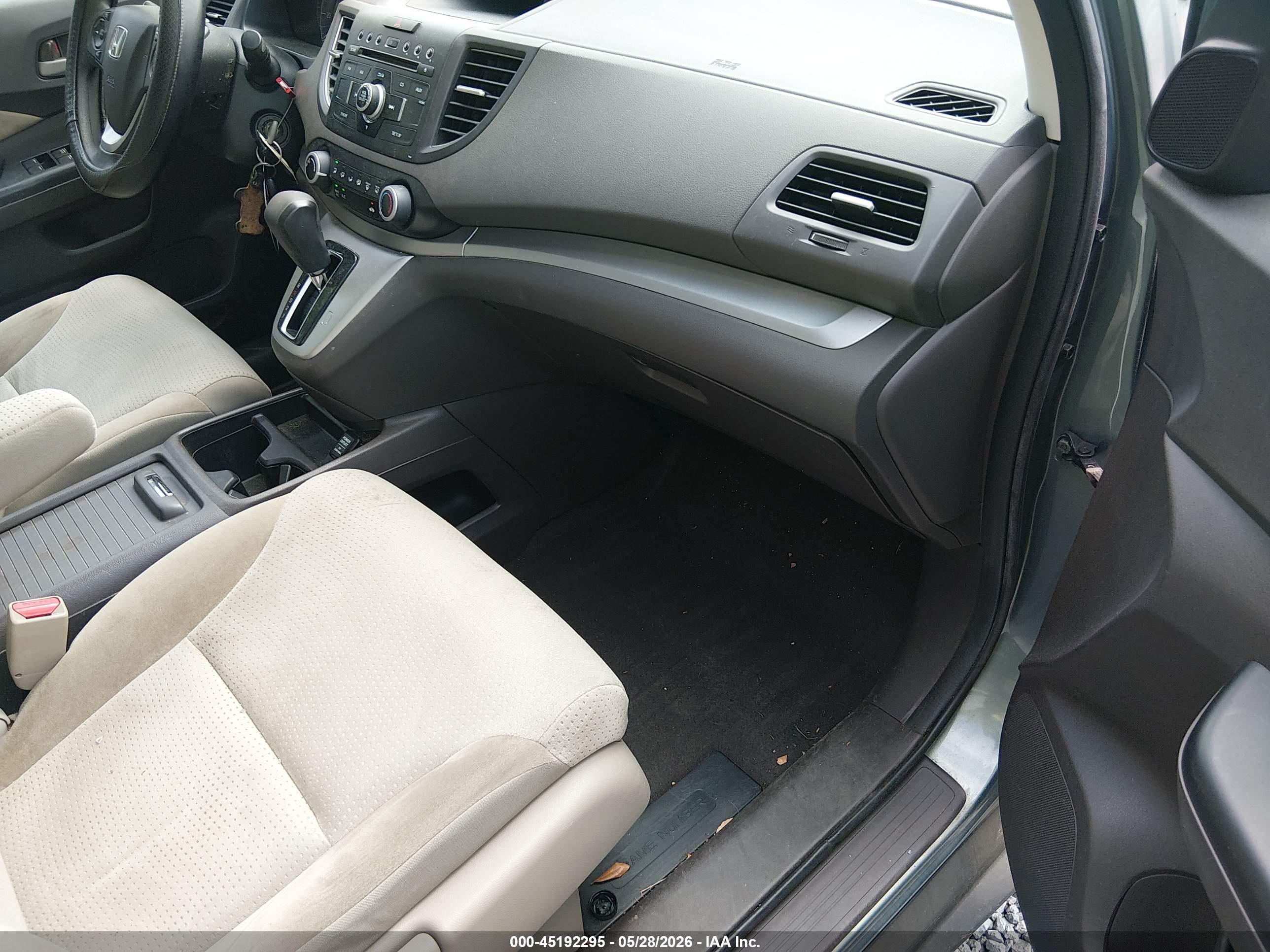 HONDA CR-V image 5