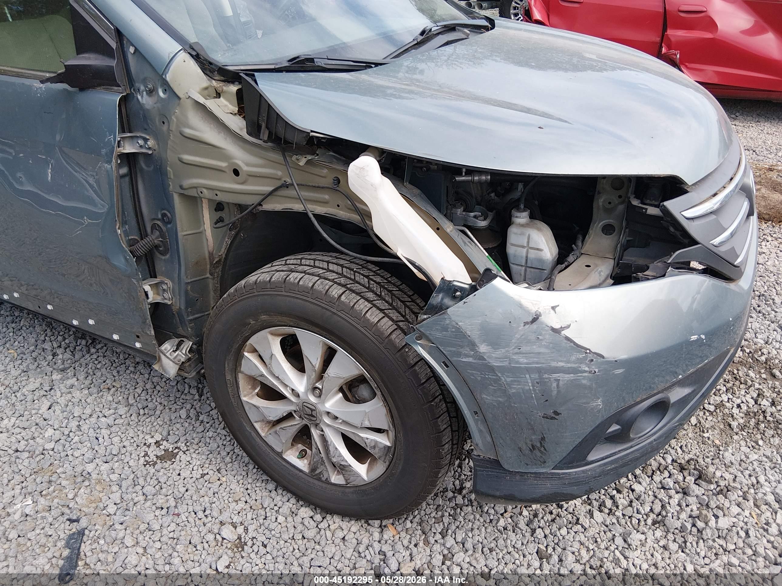 HONDA CR-V image 6