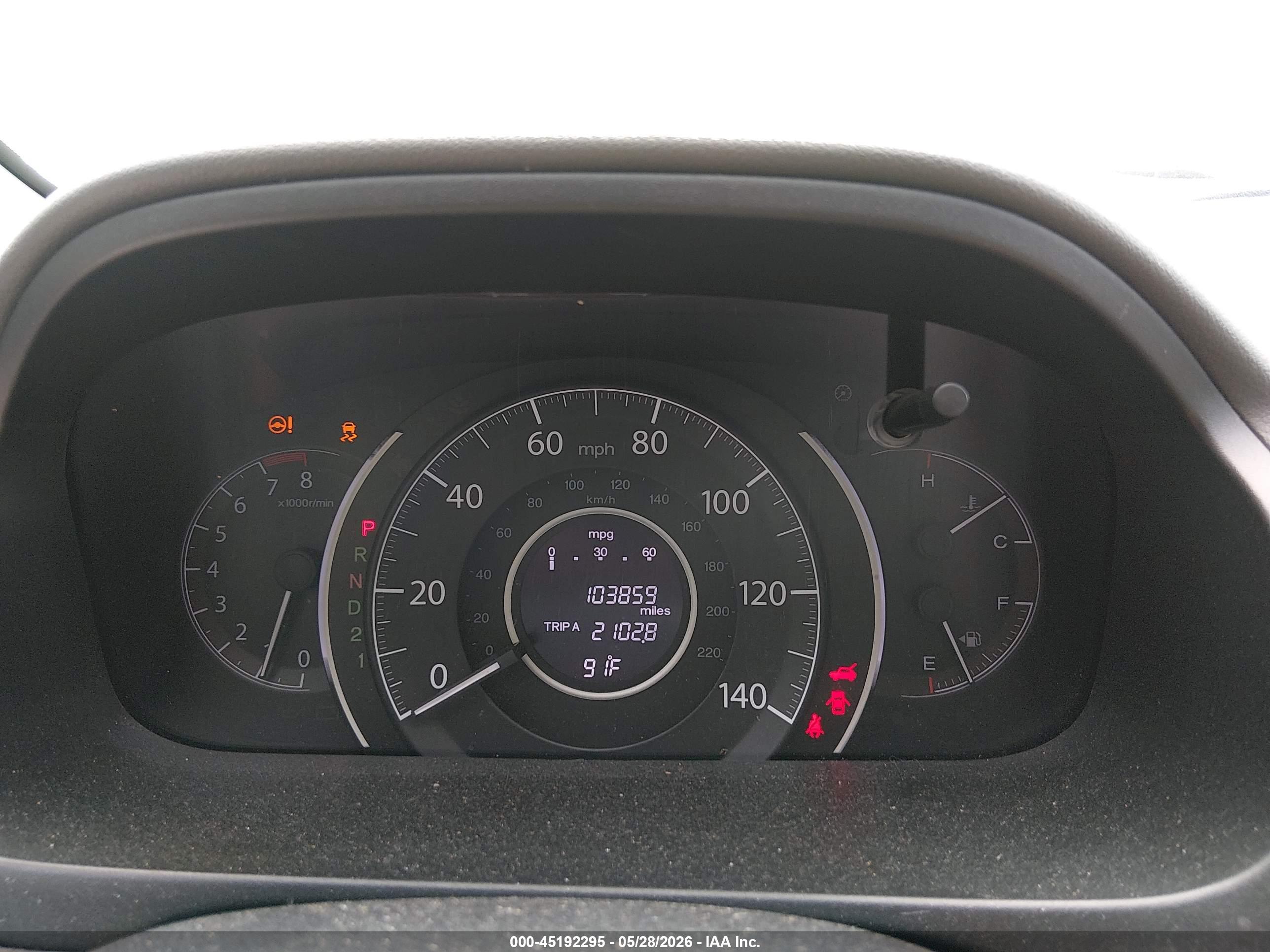 HONDA CR-V image 7