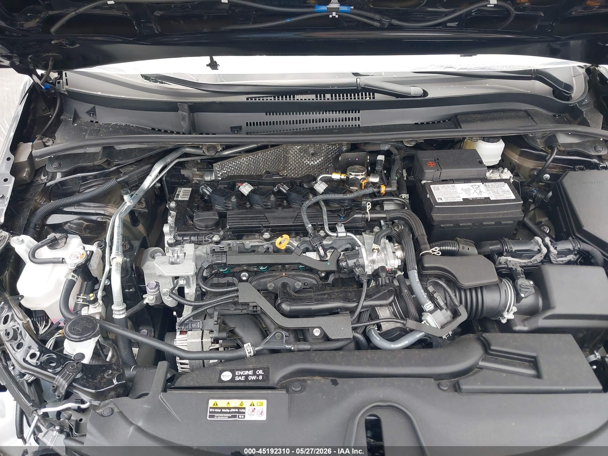 TOYOTA COROLLA image 10