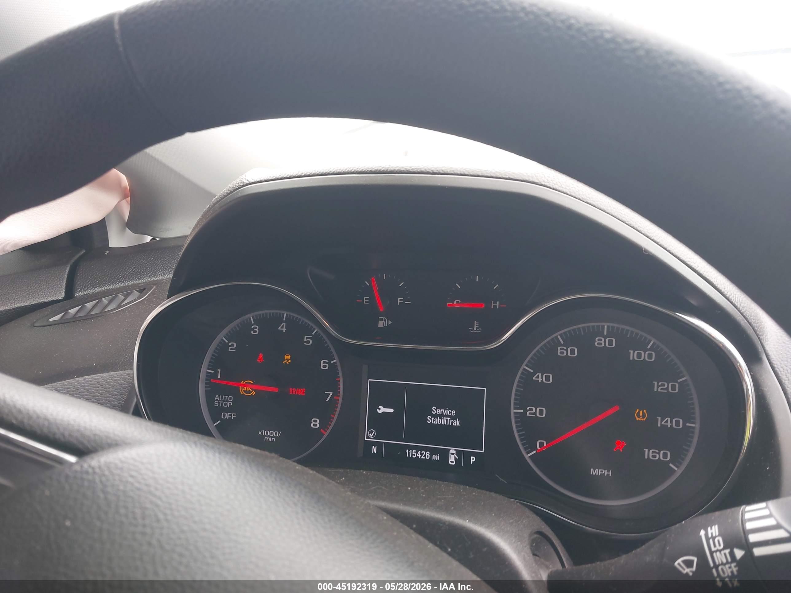 CHEVROLET CRUZE image 7