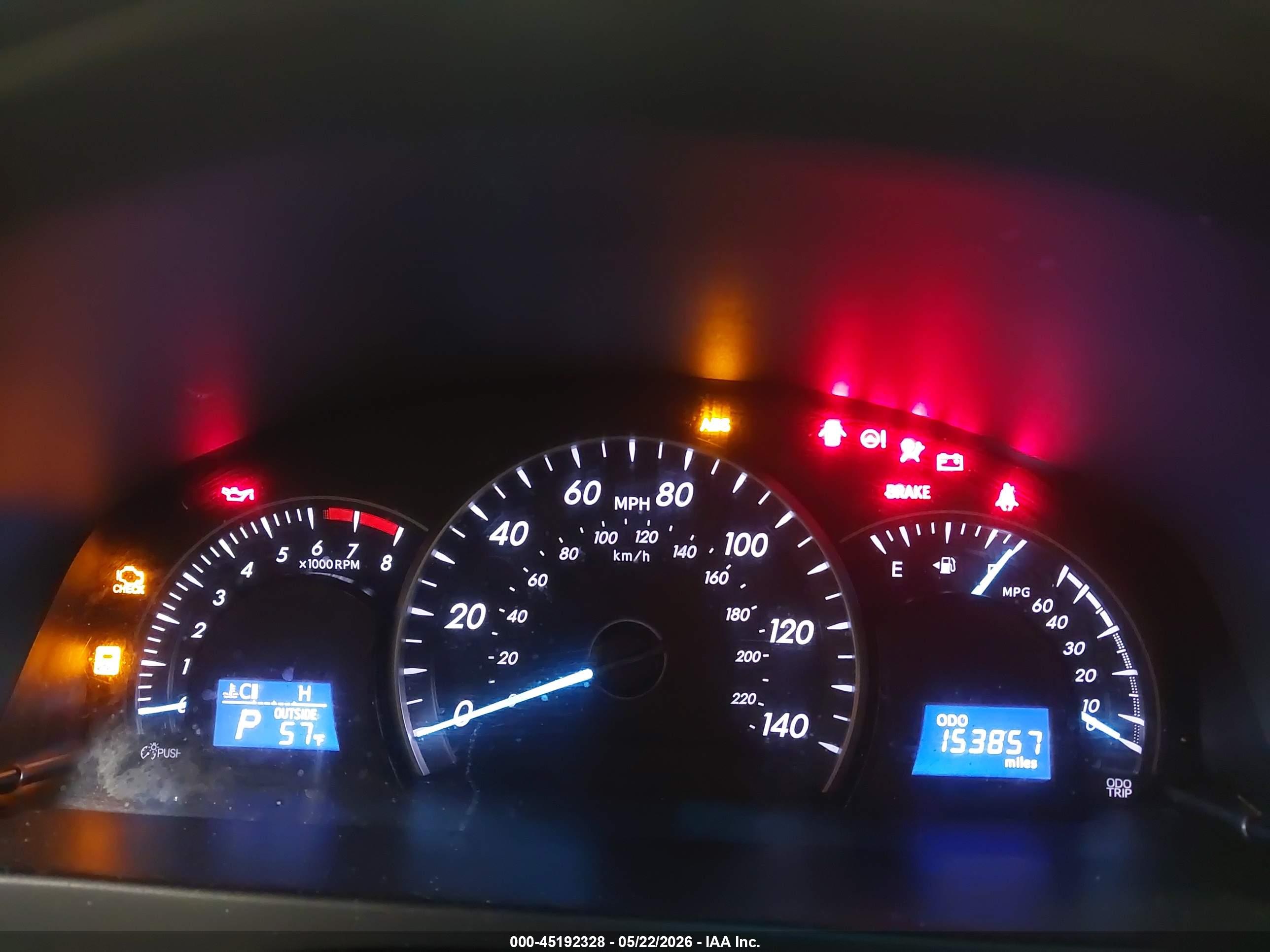 TOYOTA CAMRY image 7