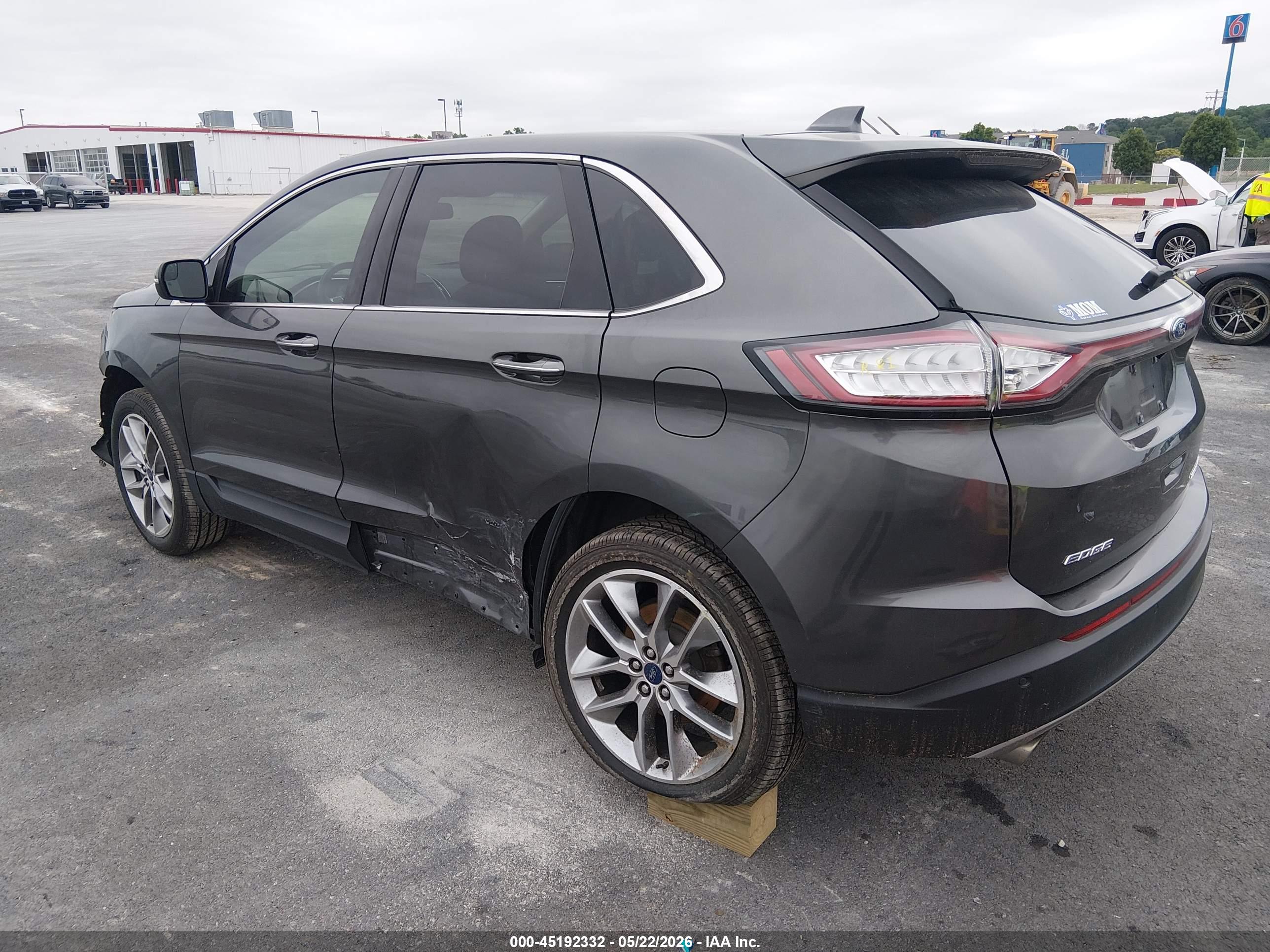 FORD EDGE image 3