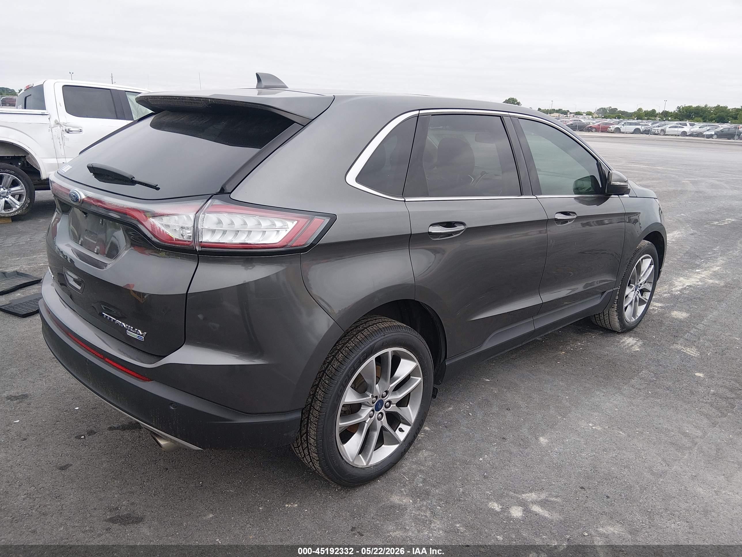 FORD EDGE image 4