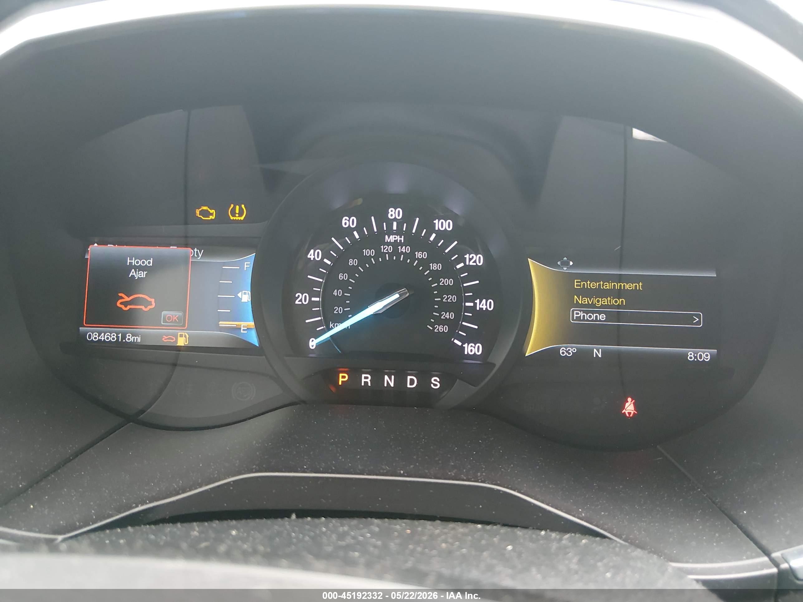 FORD EDGE image 7