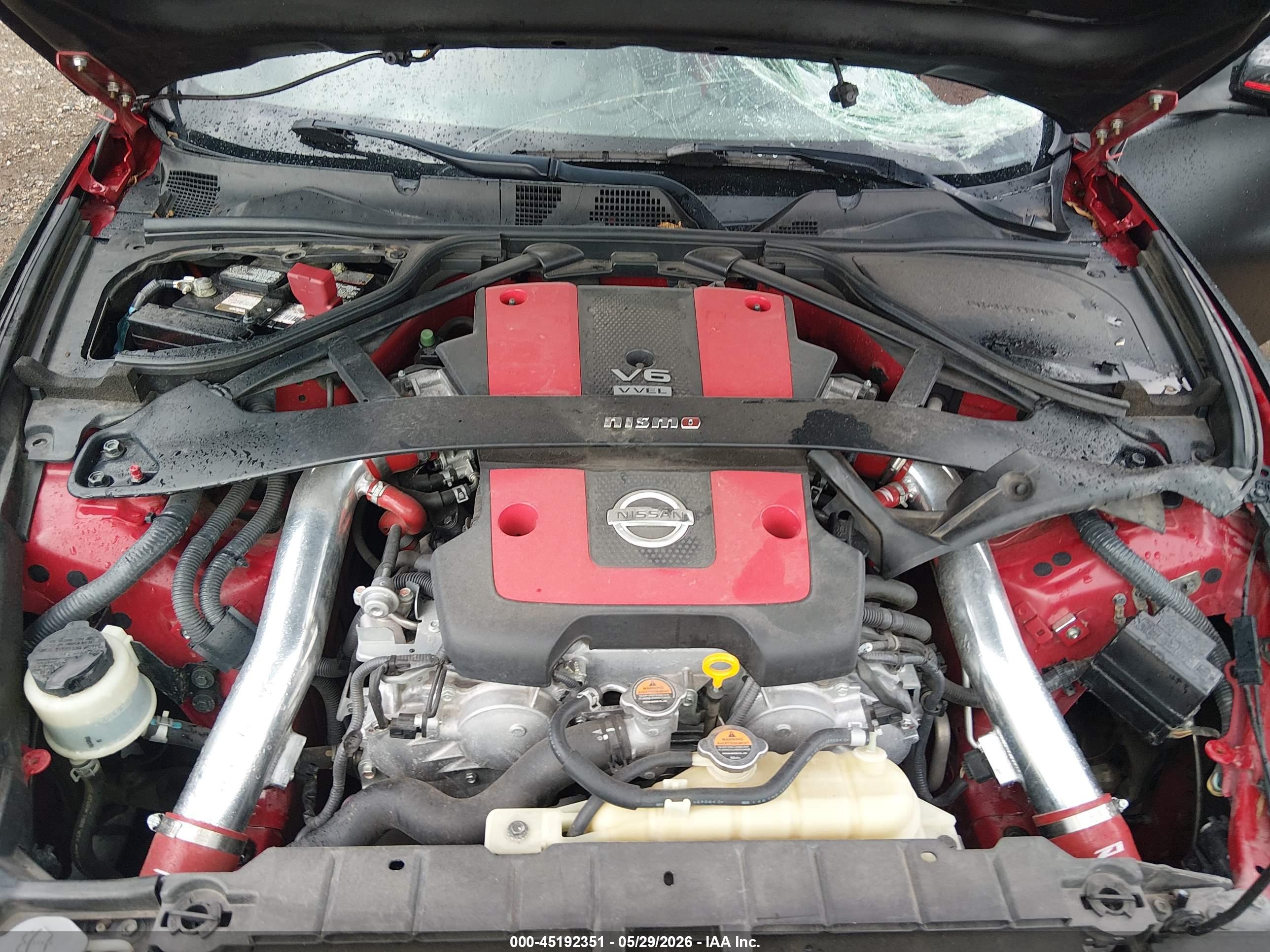 NISSAN 370Z image 10