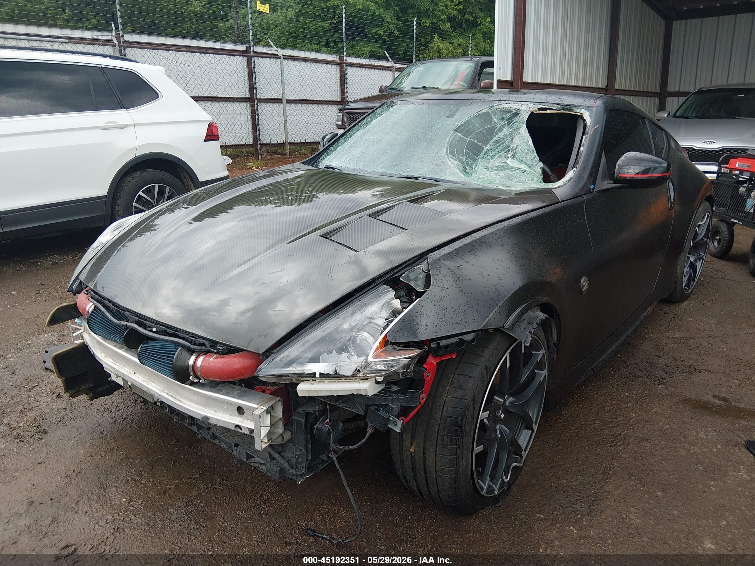NISSAN 370Z image 2
