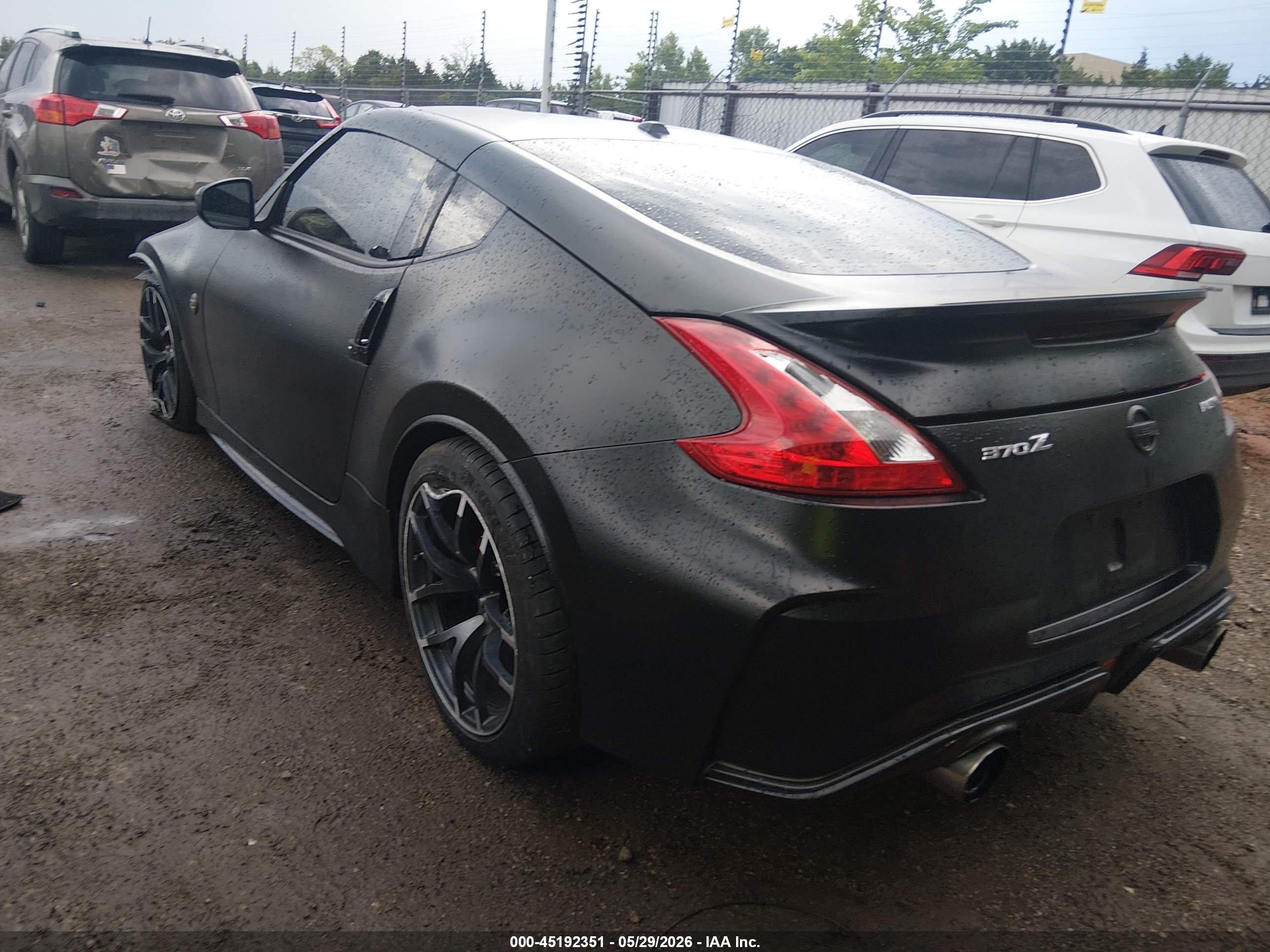 NISSAN 370Z image 3