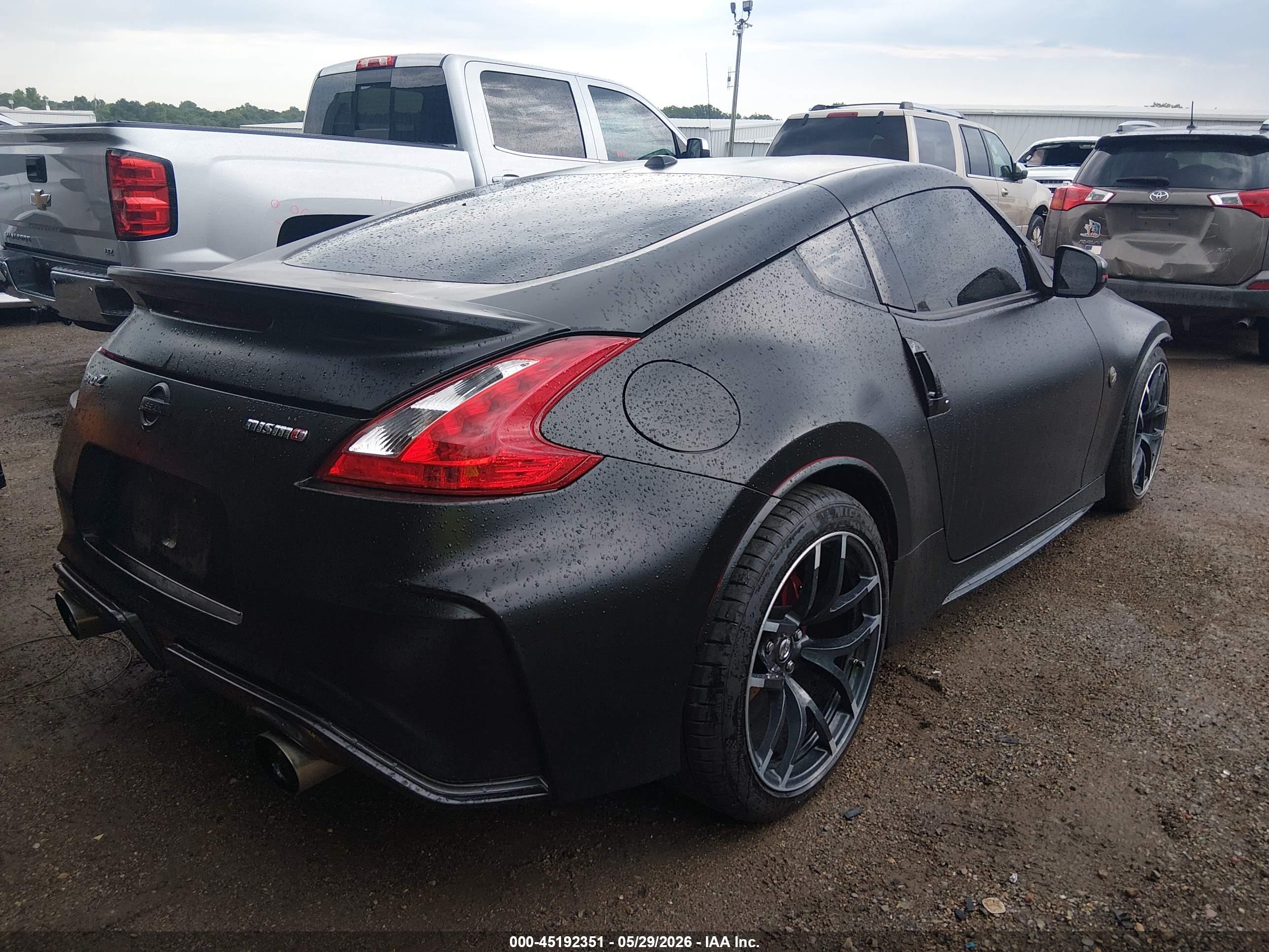 NISSAN 370Z image 4