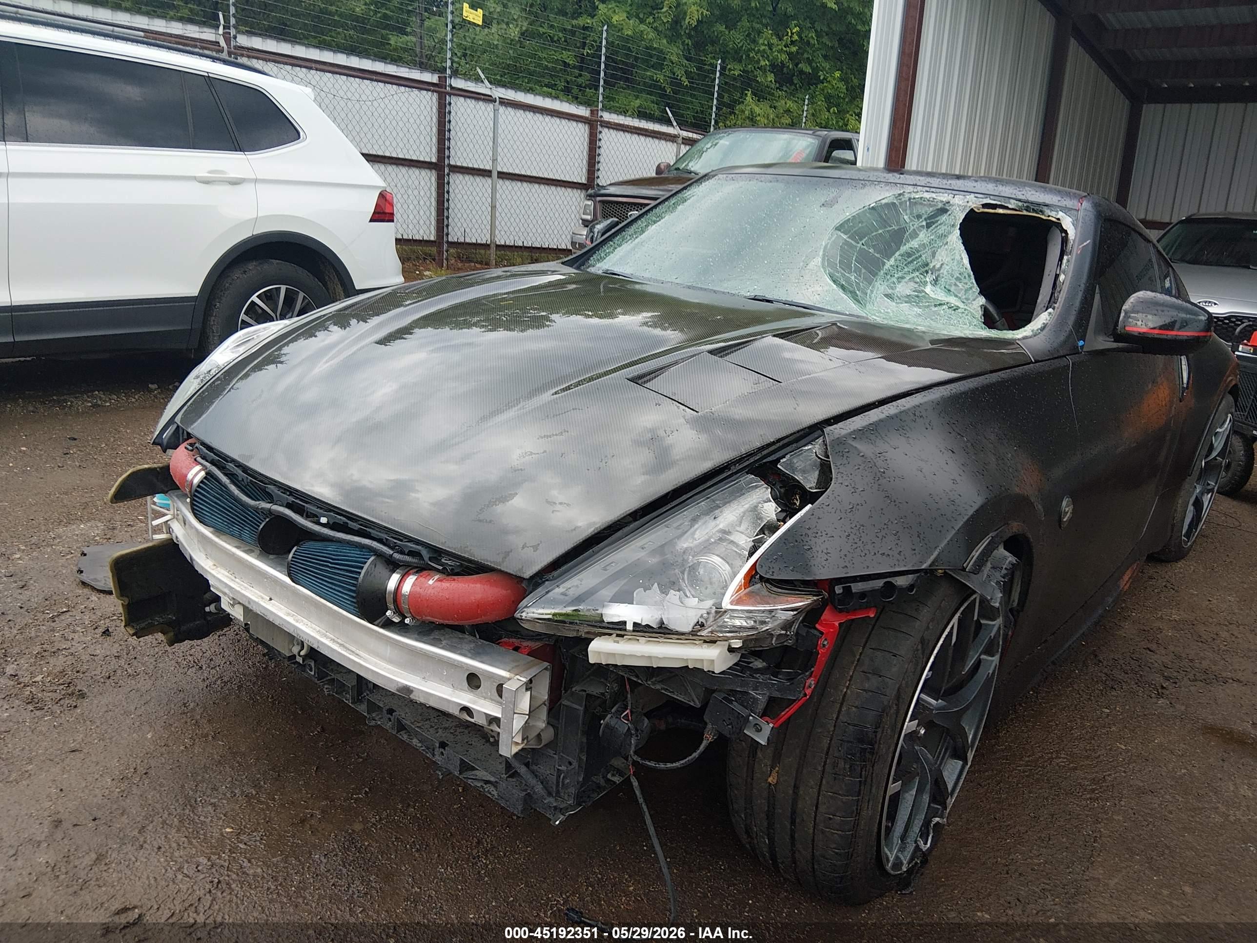 NISSAN 370Z image 6
