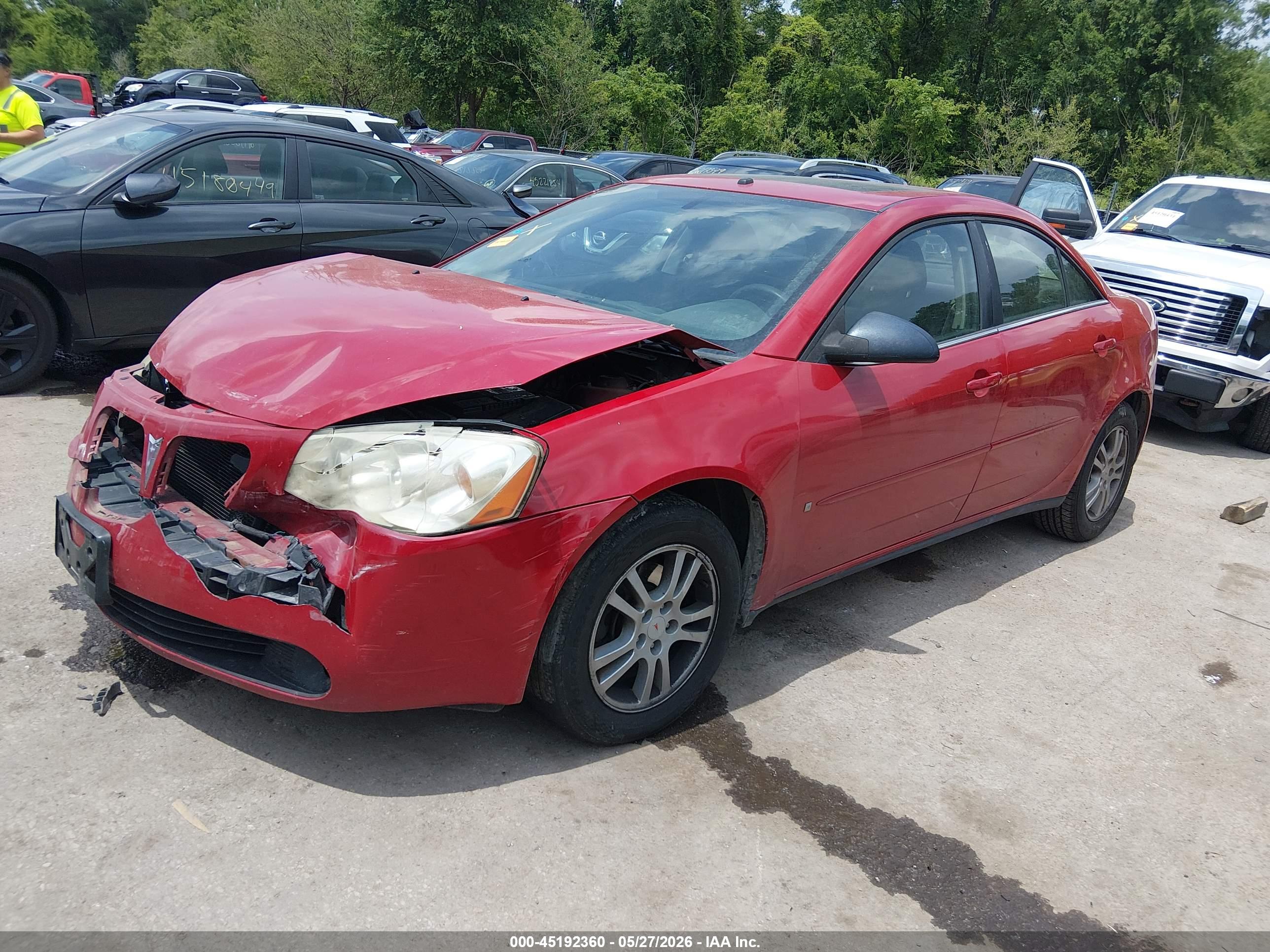 PONTIAC G6 image 2