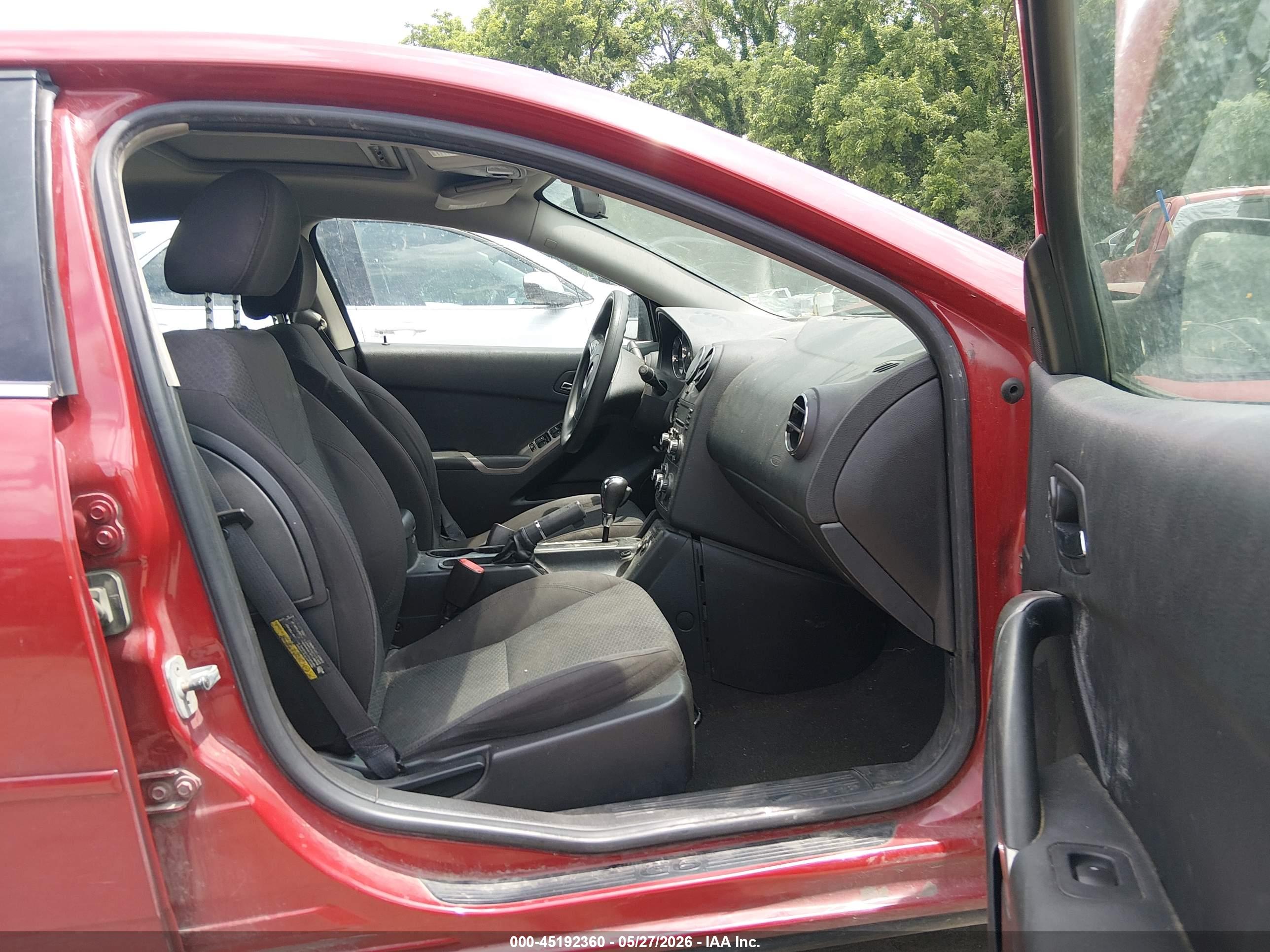 PONTIAC G6 image 5