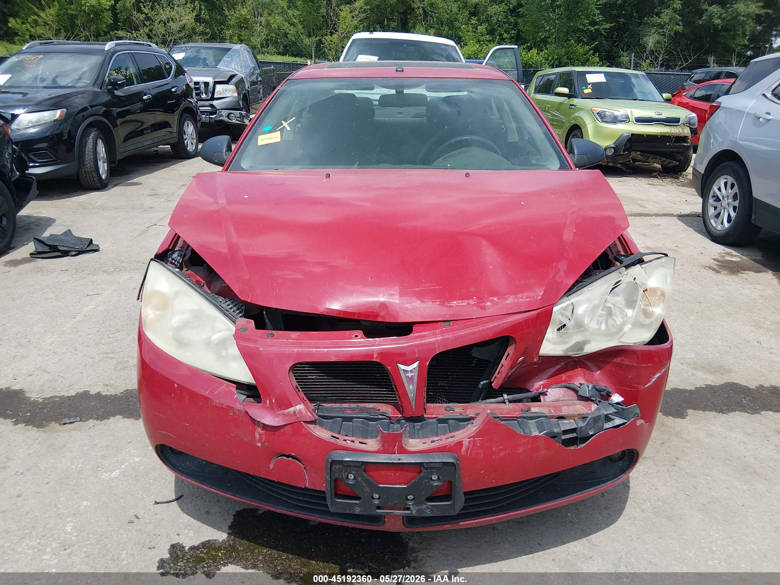 PONTIAC G6 image 6