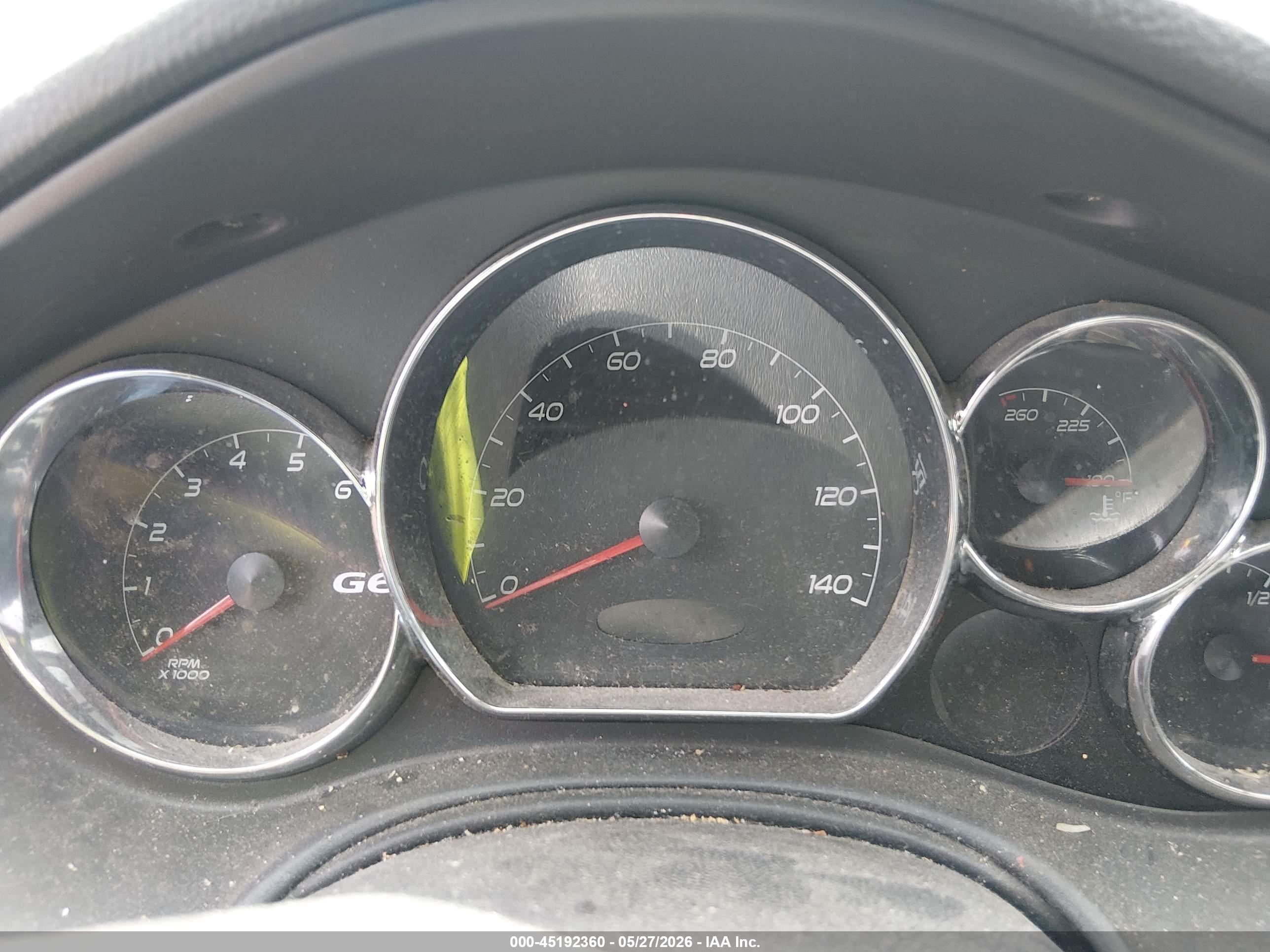 PONTIAC G6 image 7