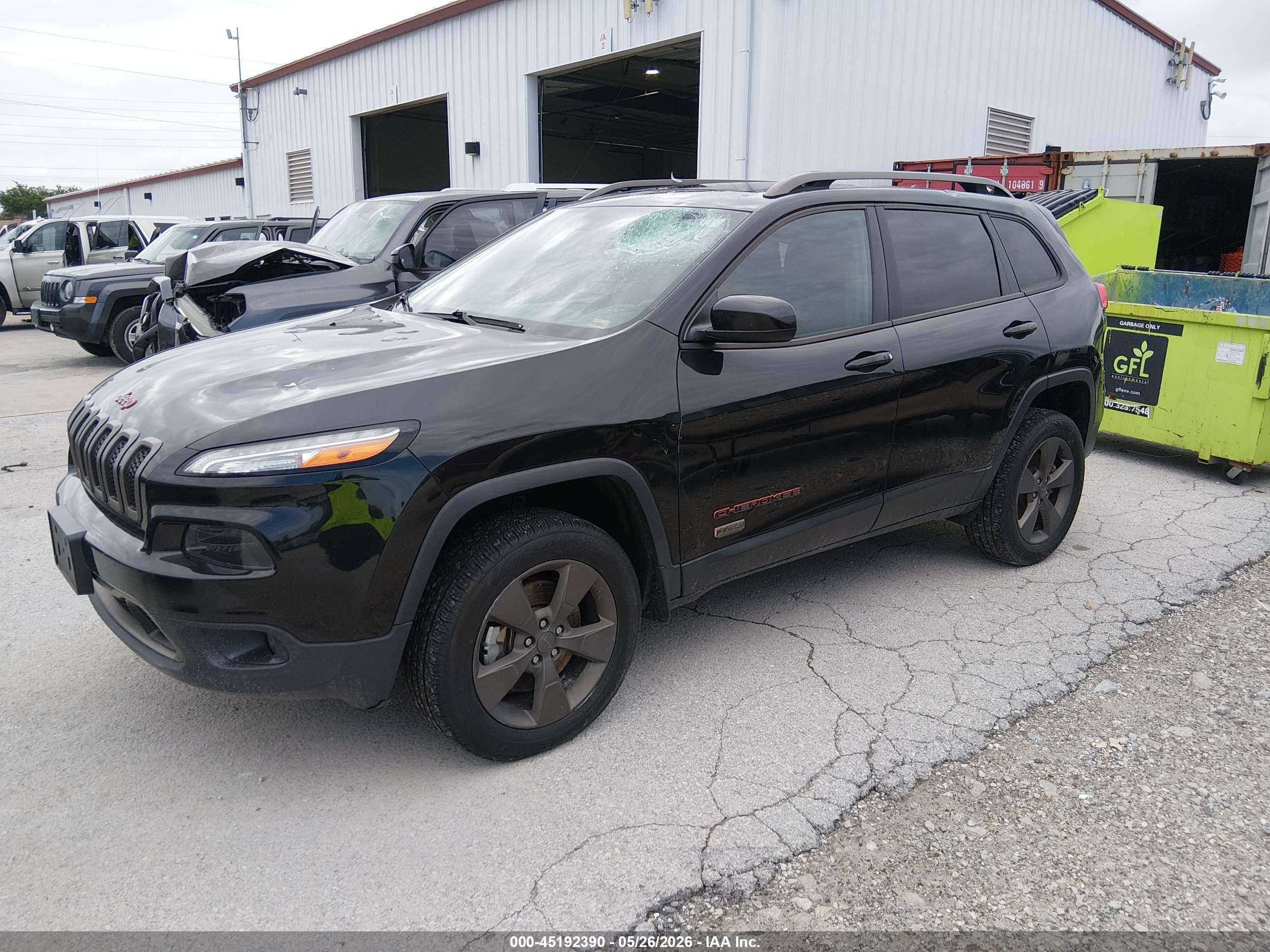 JEEP CHEROKEE image 2