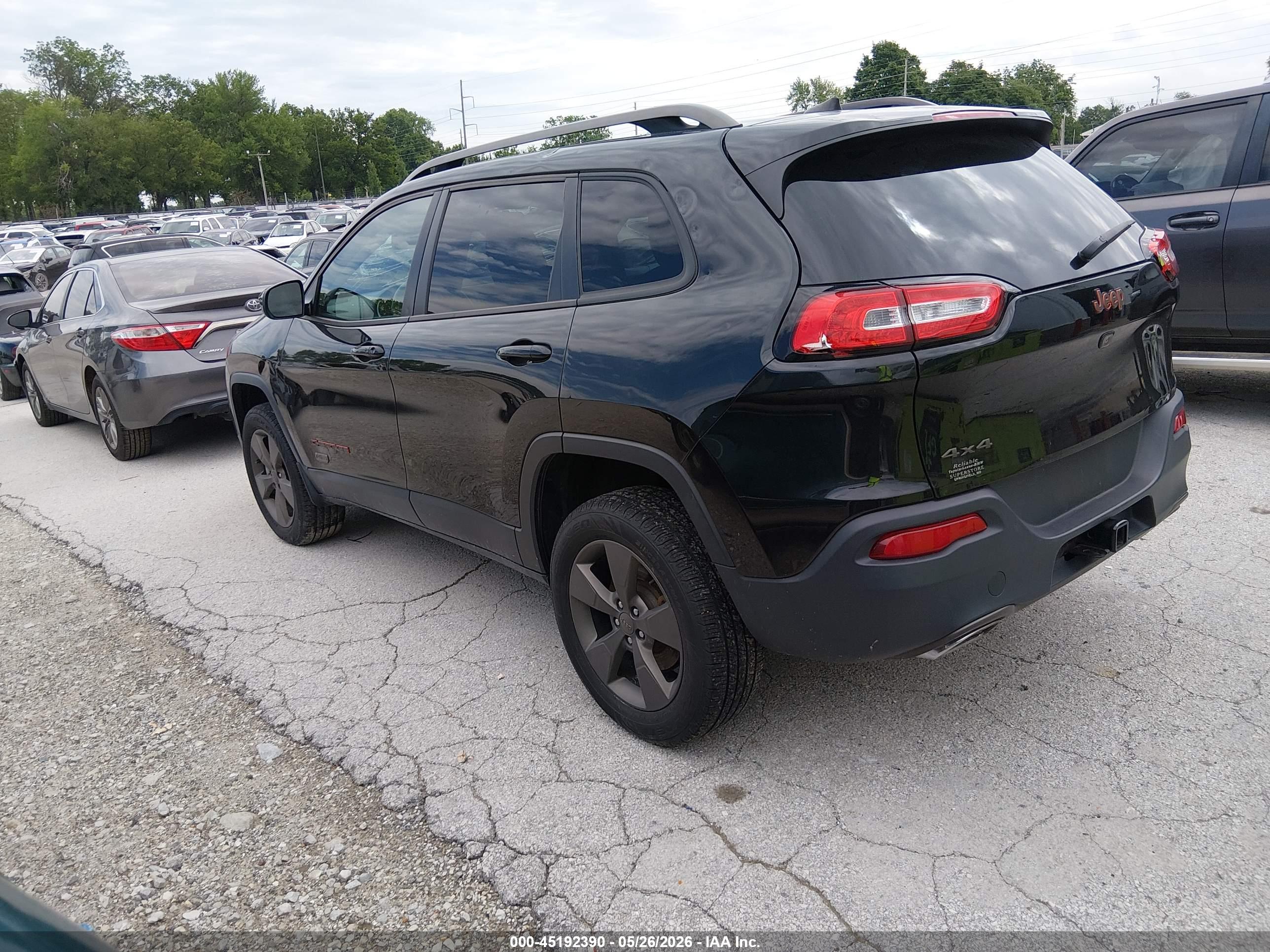 JEEP CHEROKEE image 3