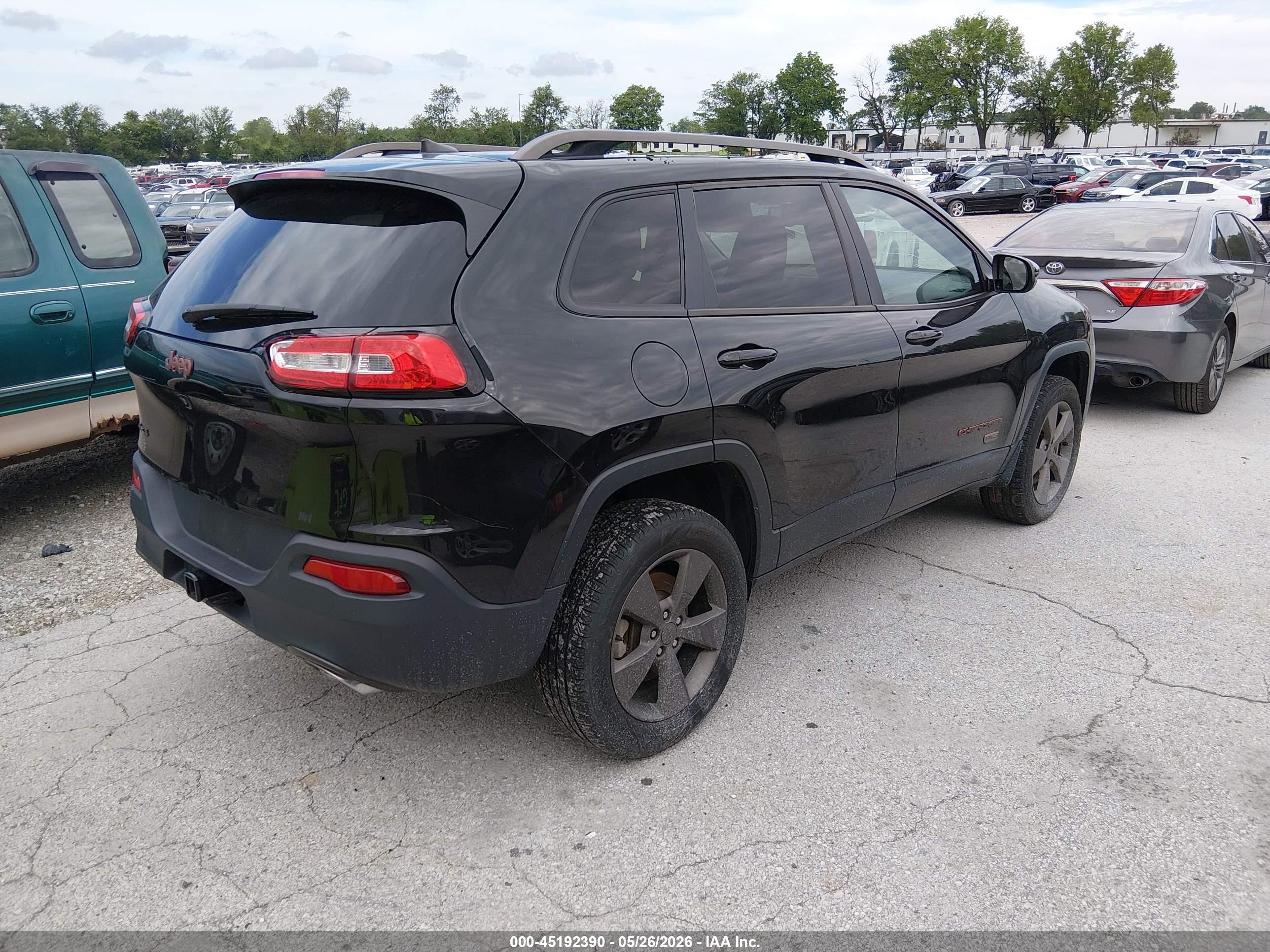 JEEP CHEROKEE image 4