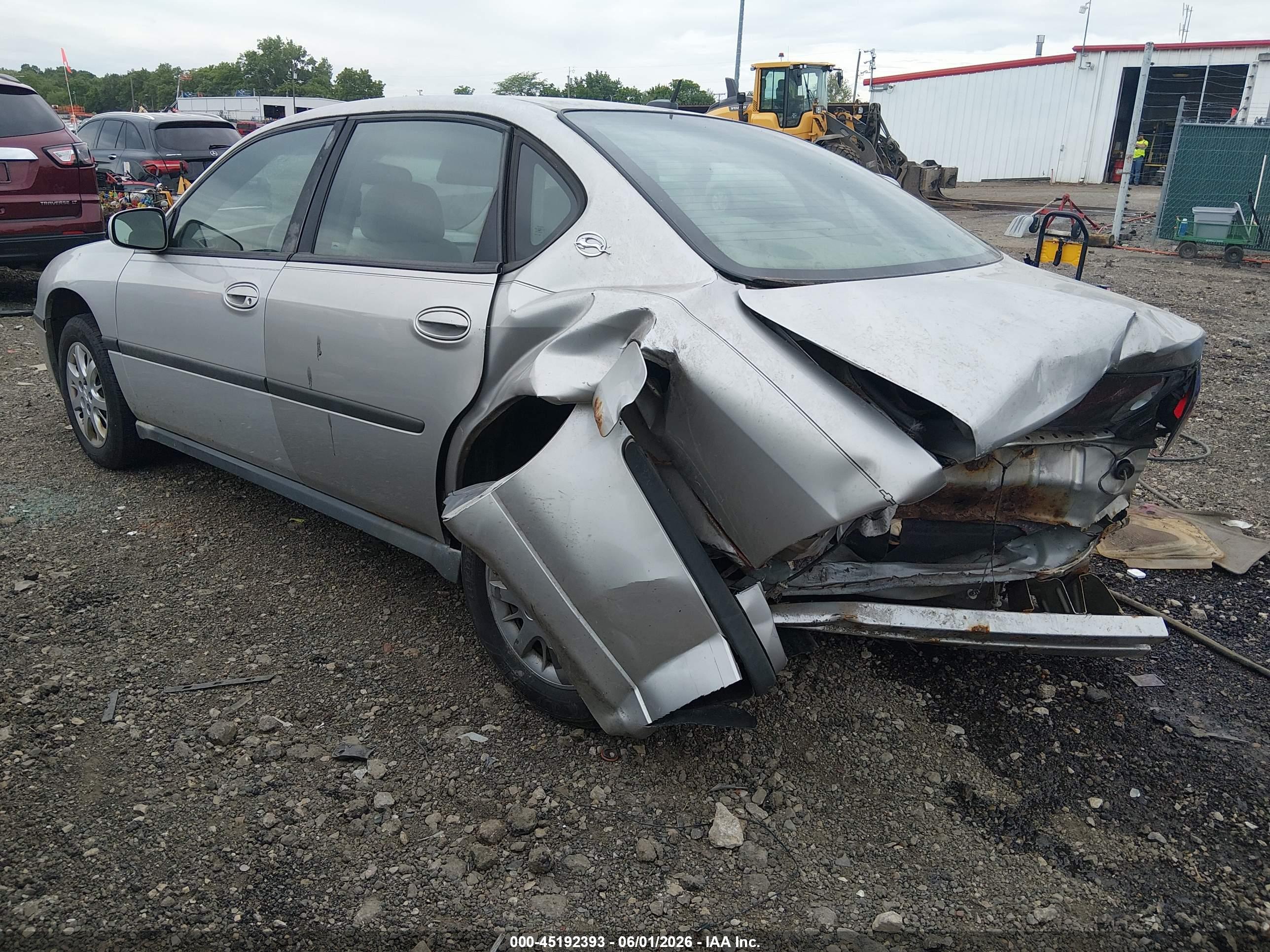 CHEVROLET IMPALA image 3