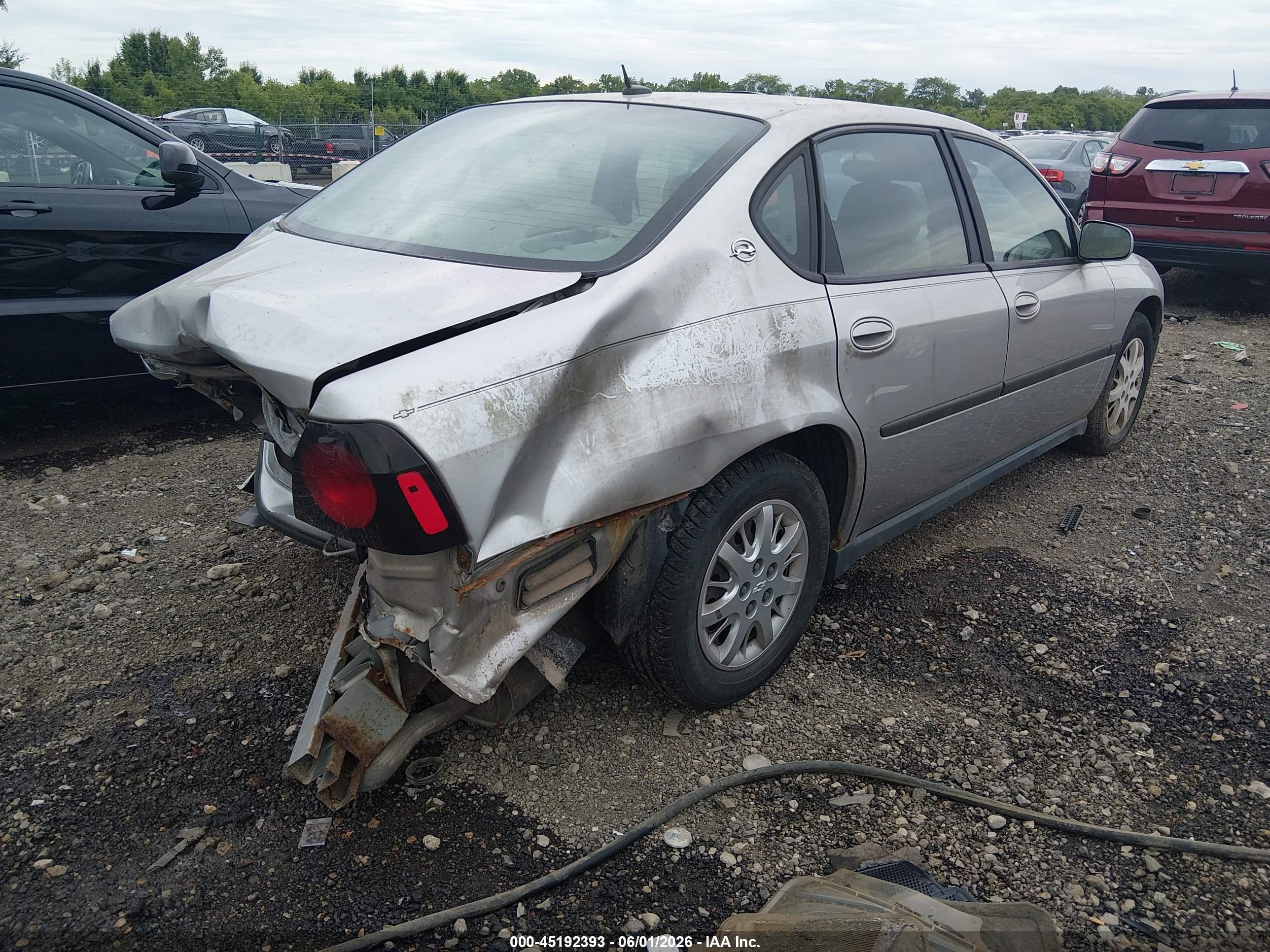 CHEVROLET IMPALA image 4