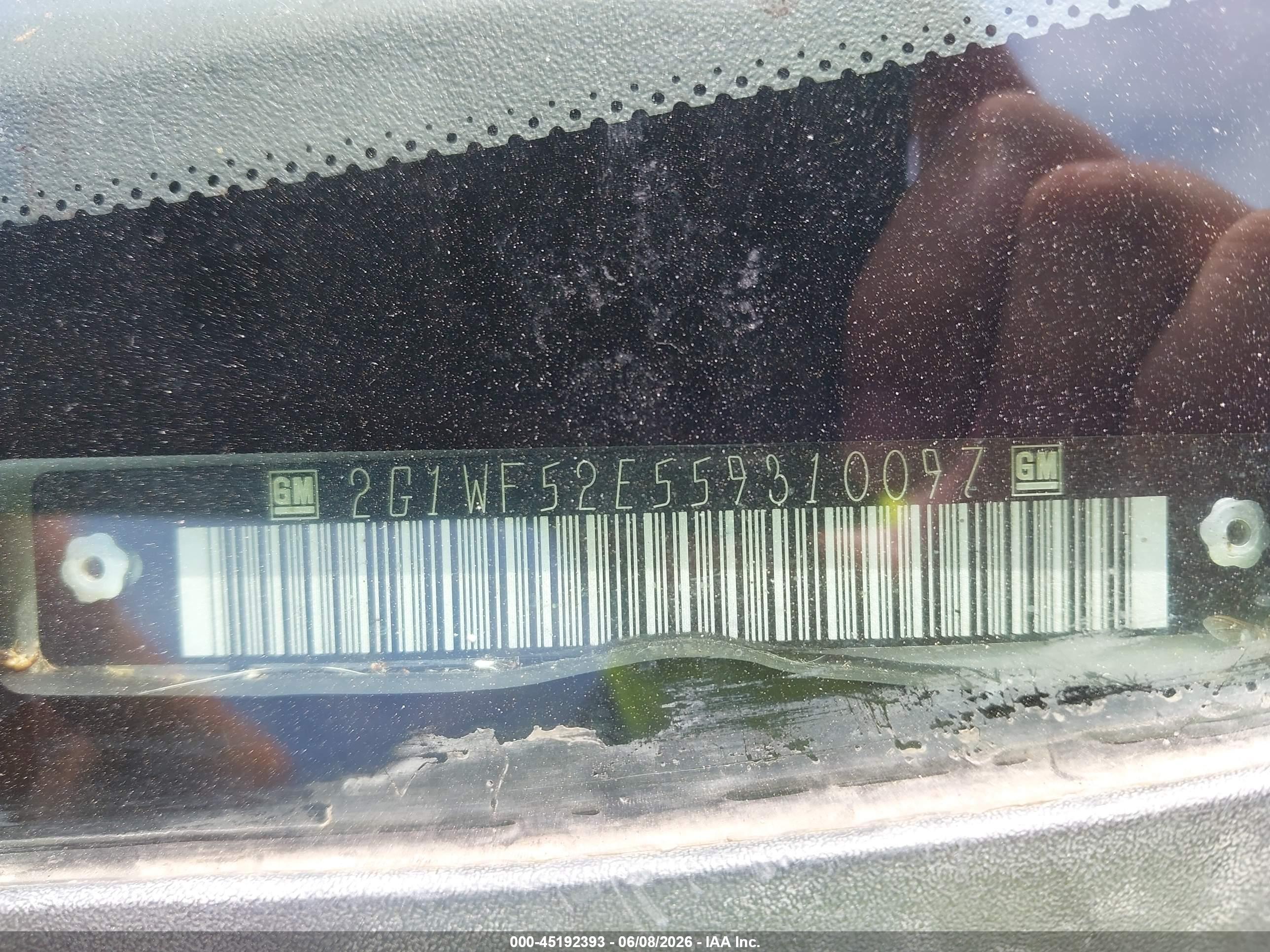 CHEVROLET IMPALA image 9