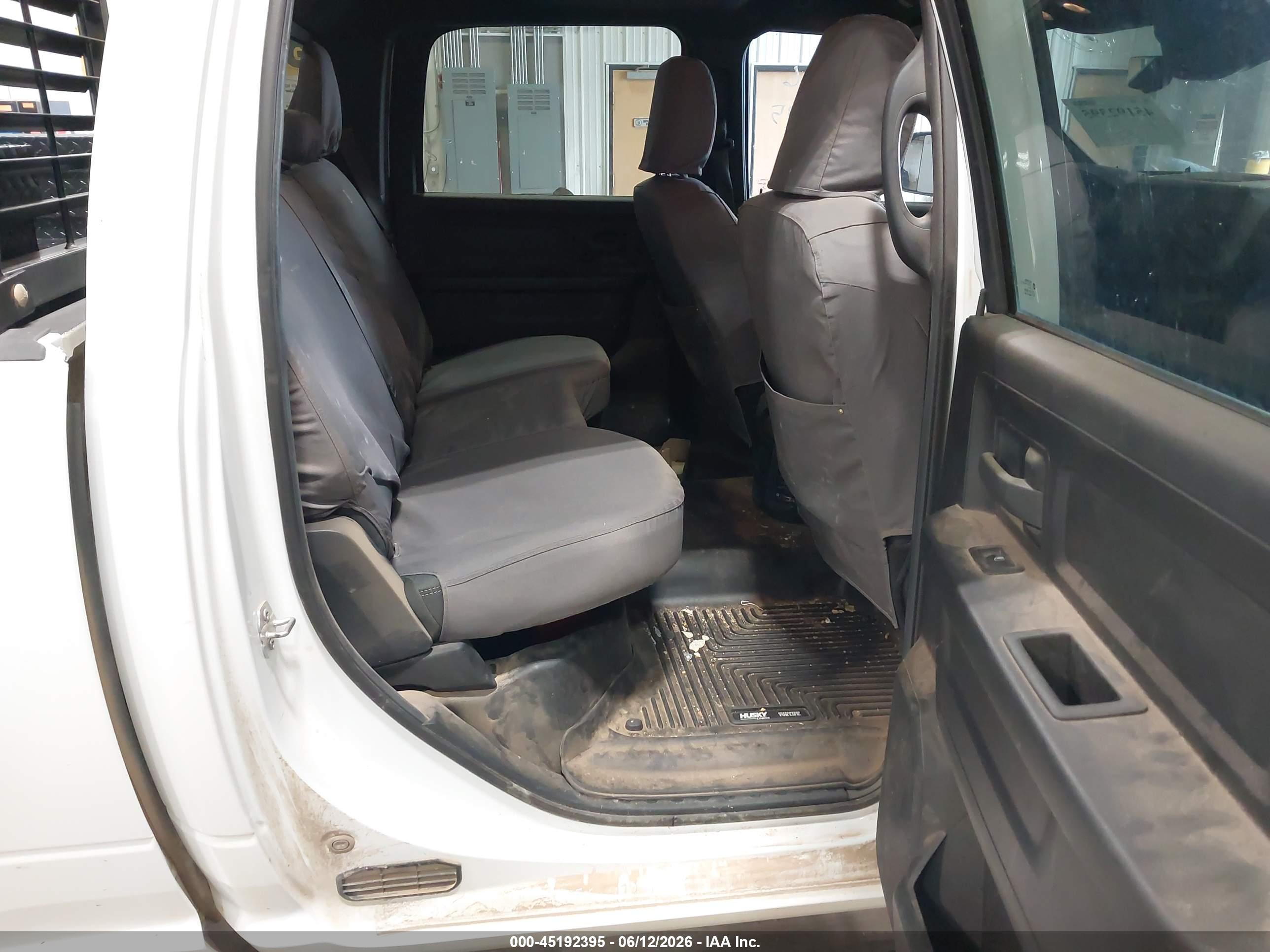 RAM 2500 image 8