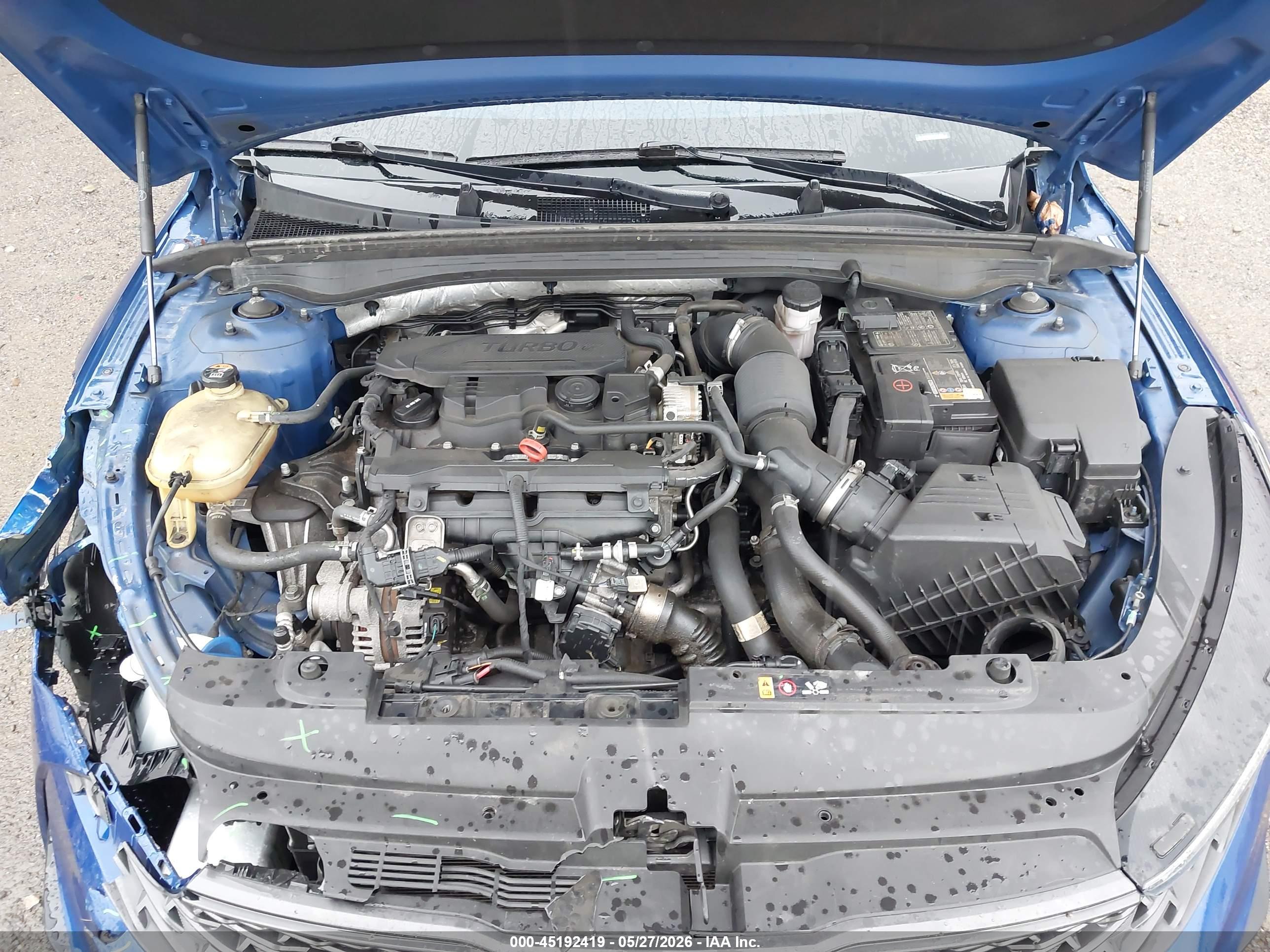 KIA K5 image 10