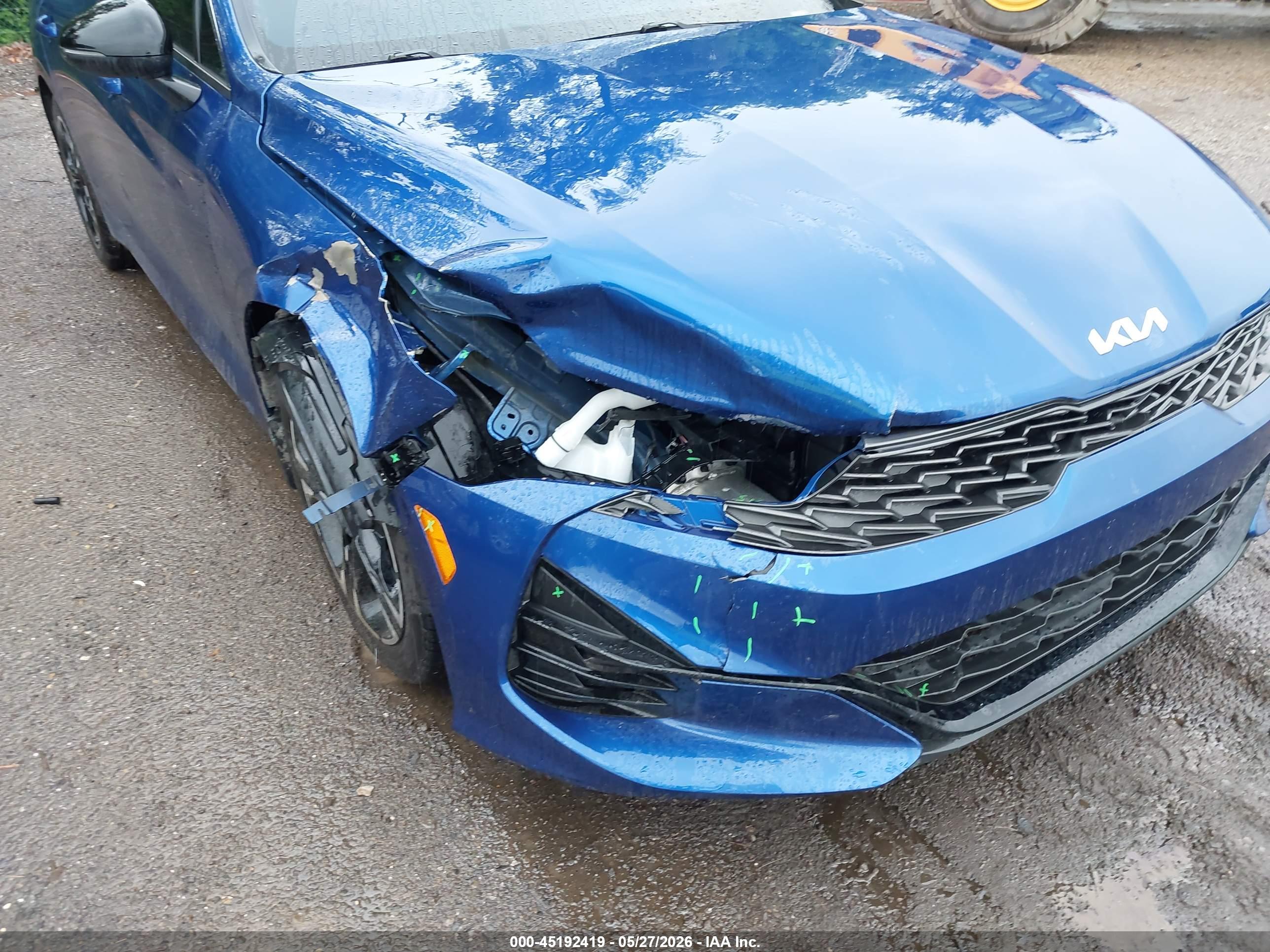 KIA K5 image 6