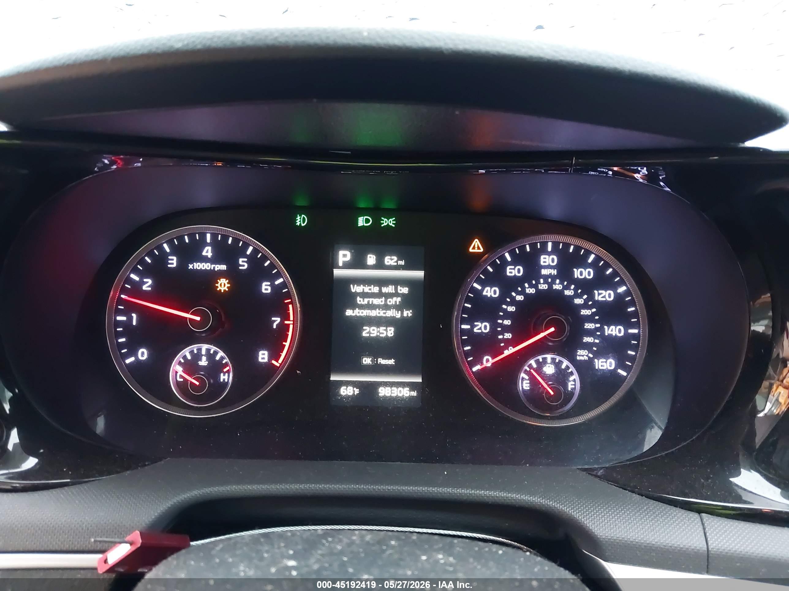 KIA K5 image 7