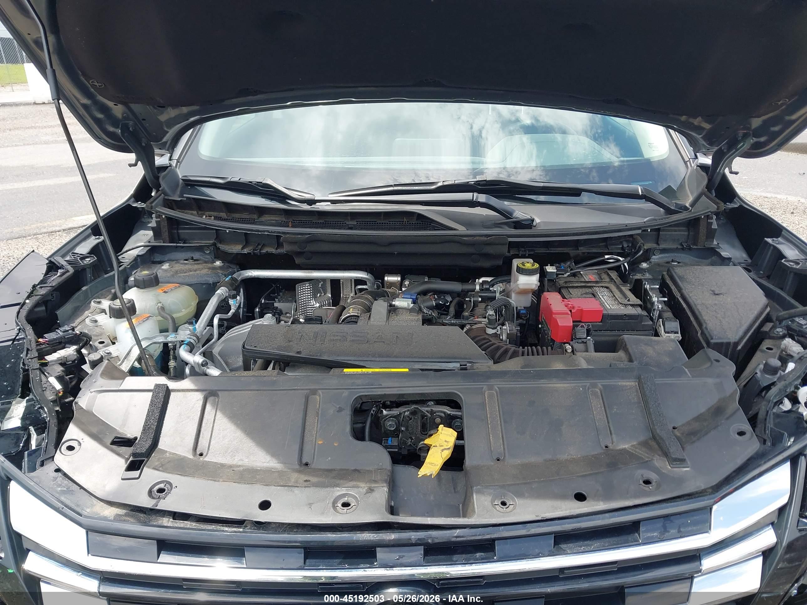 NISSAN ROGUE image 10