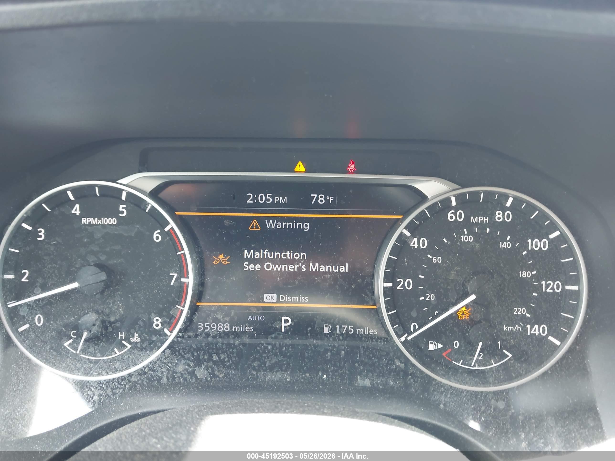 NISSAN ROGUE image 7