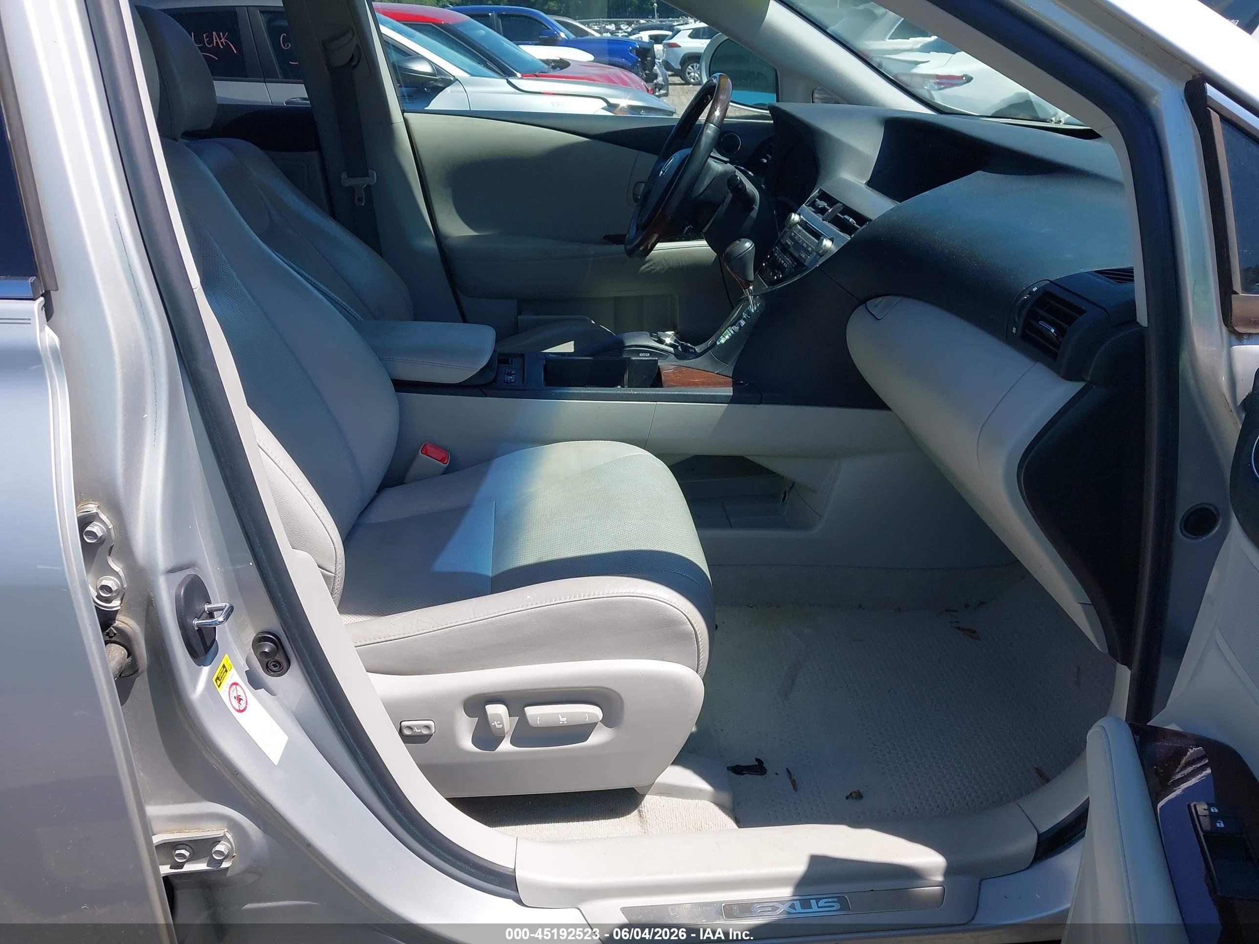 LEXUS RX image 5