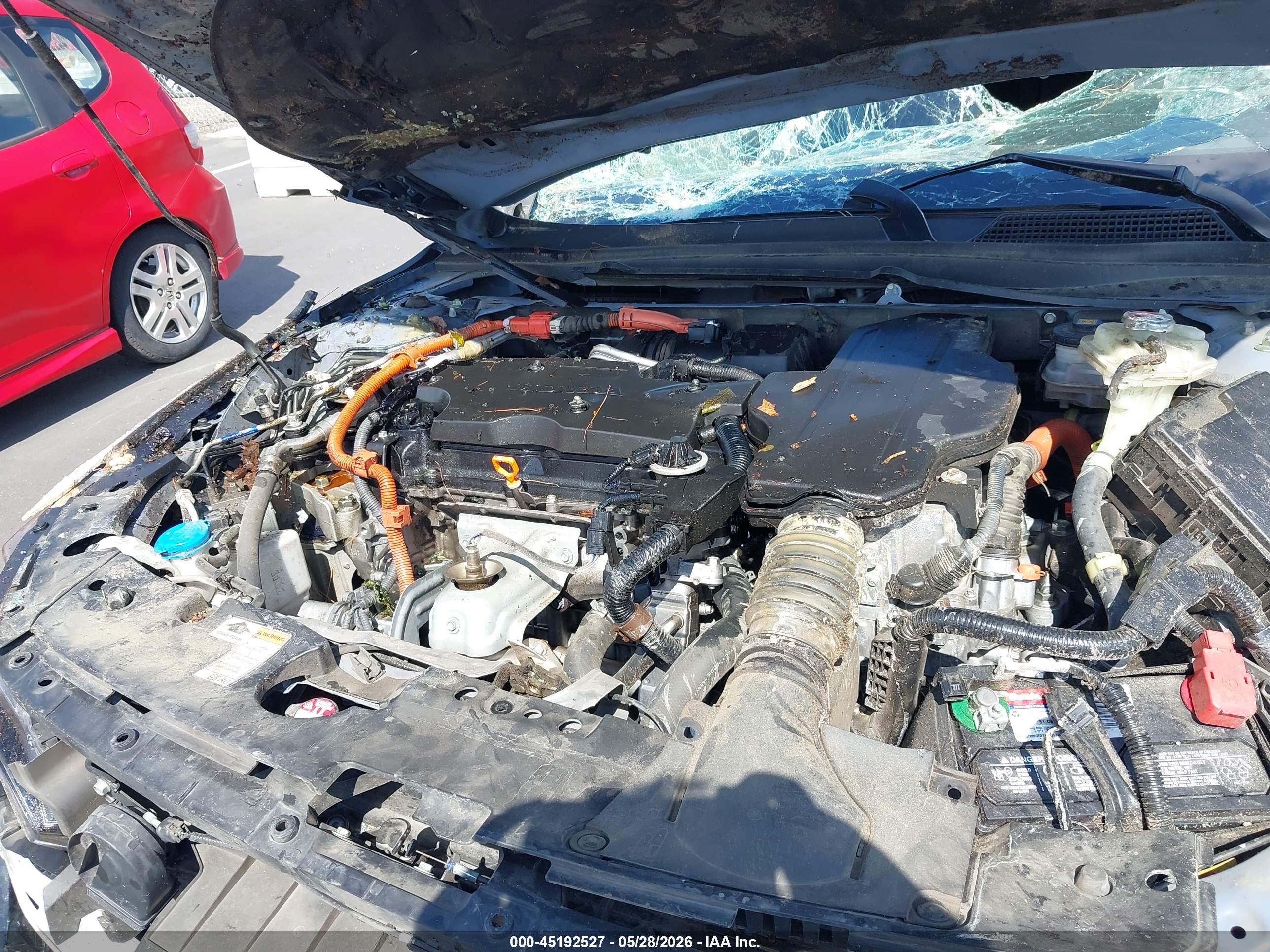 HONDA ACCORD image 10