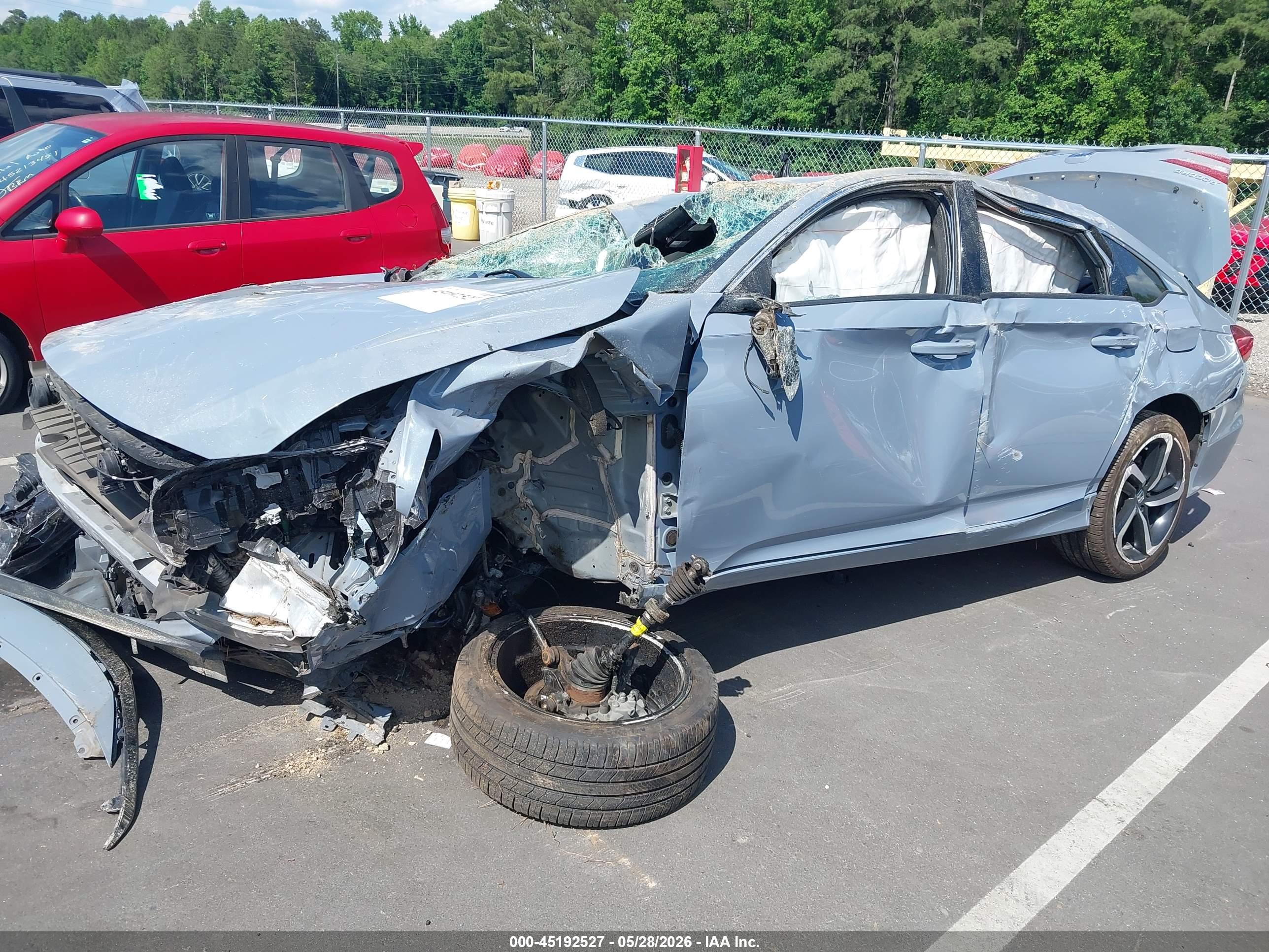 HONDA ACCORD image 2