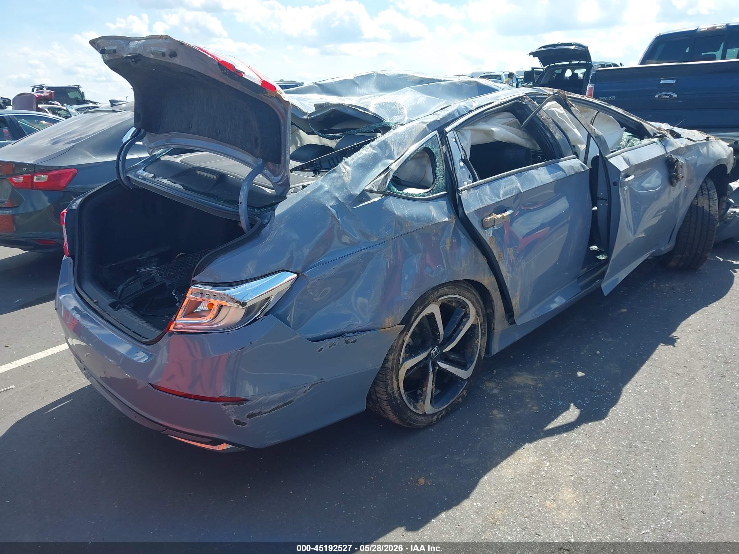 HONDA ACCORD image 4