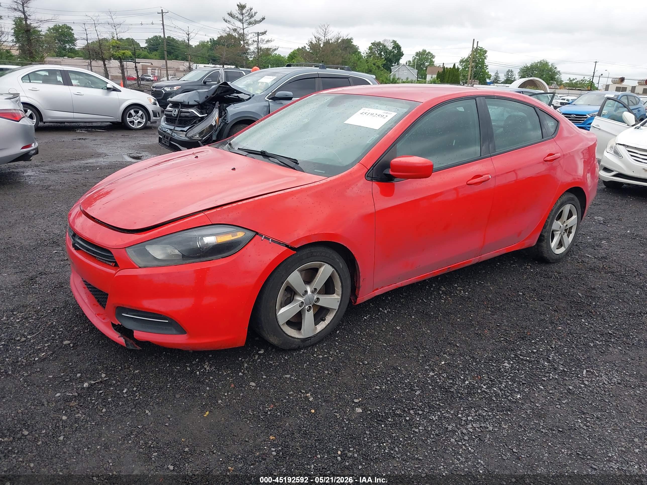 DODGE DART image 2