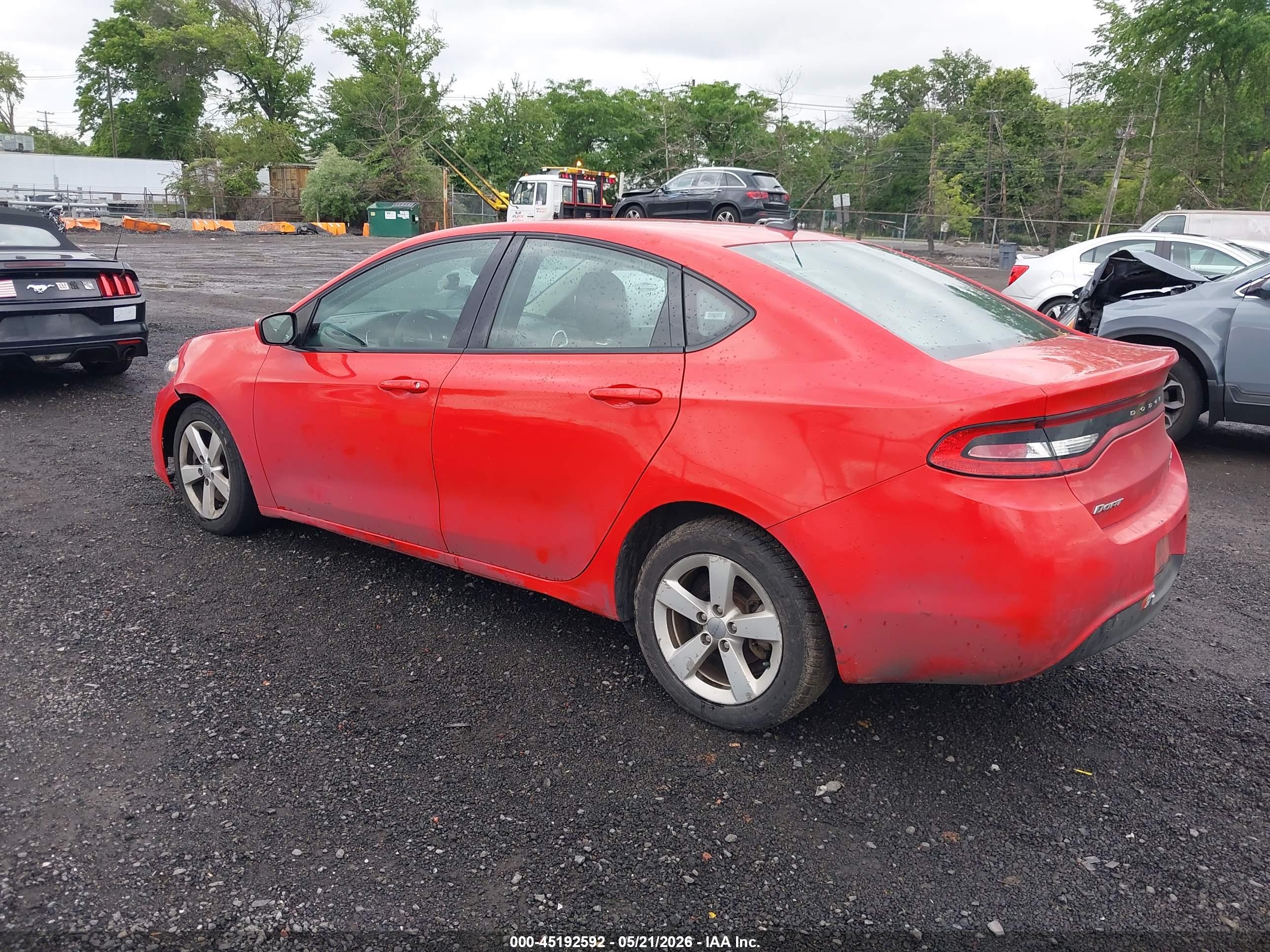 DODGE DART image 3