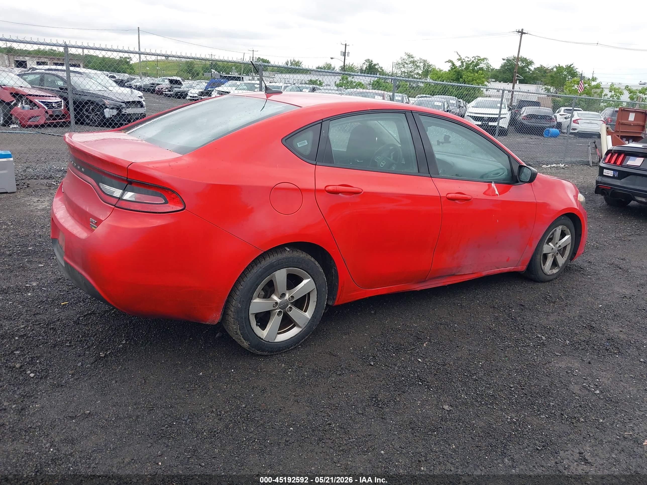DODGE DART image 4