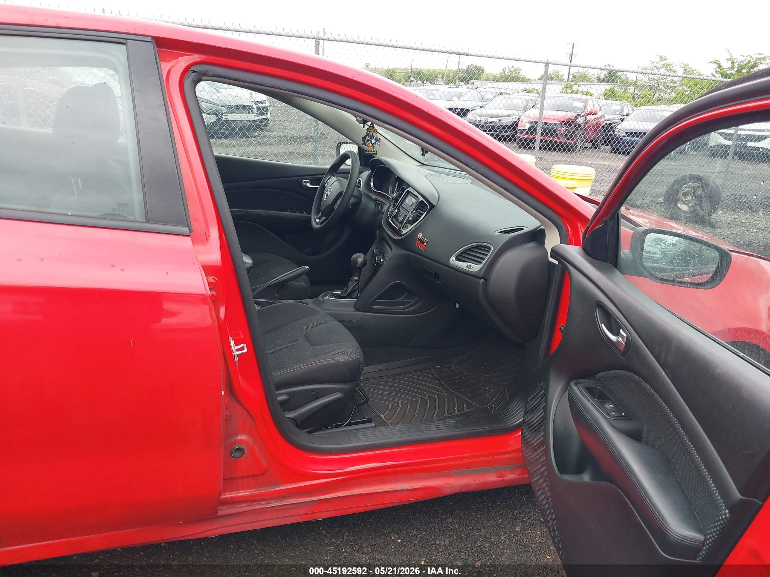 DODGE DART image 5