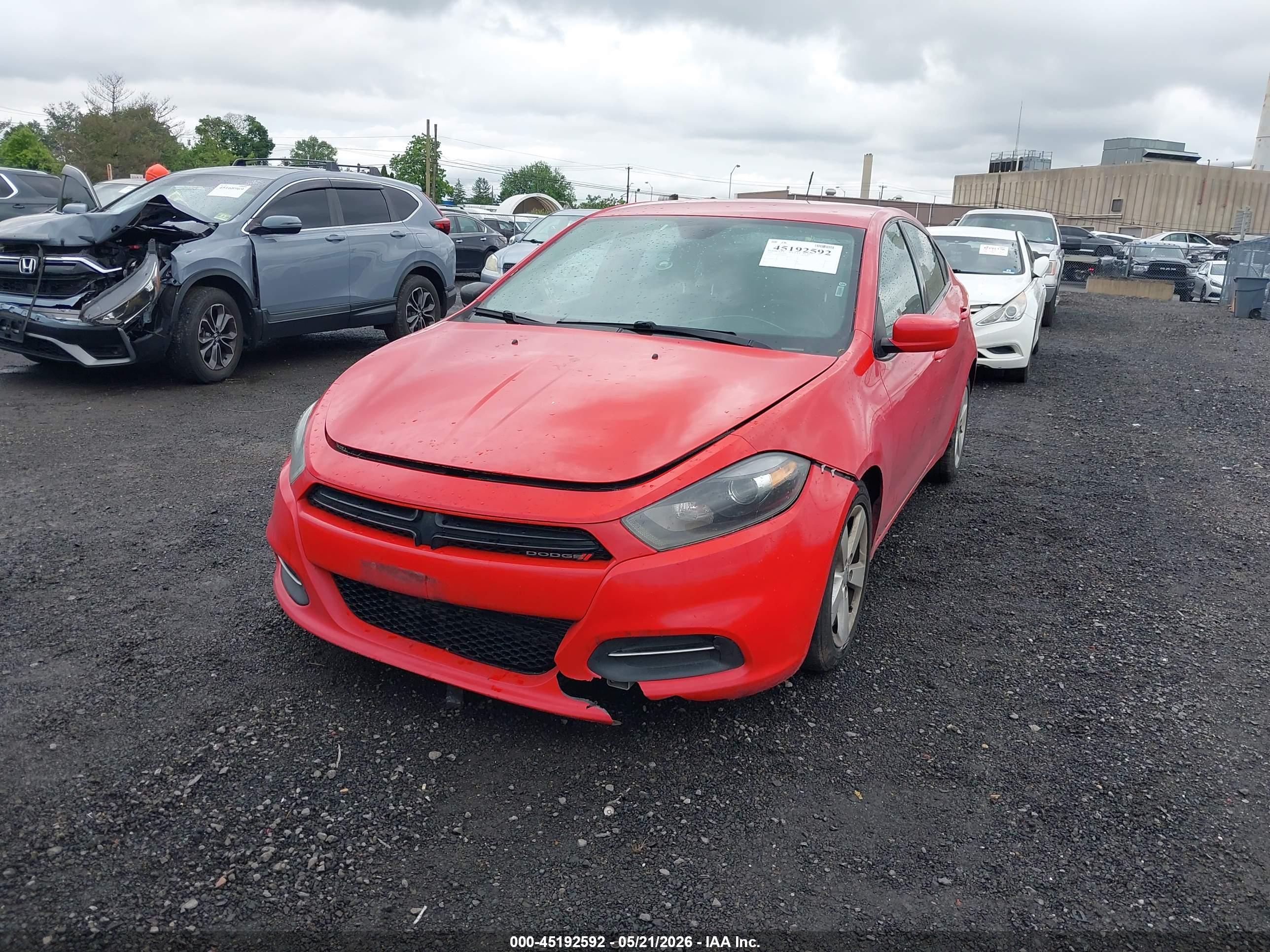 DODGE DART image 6
