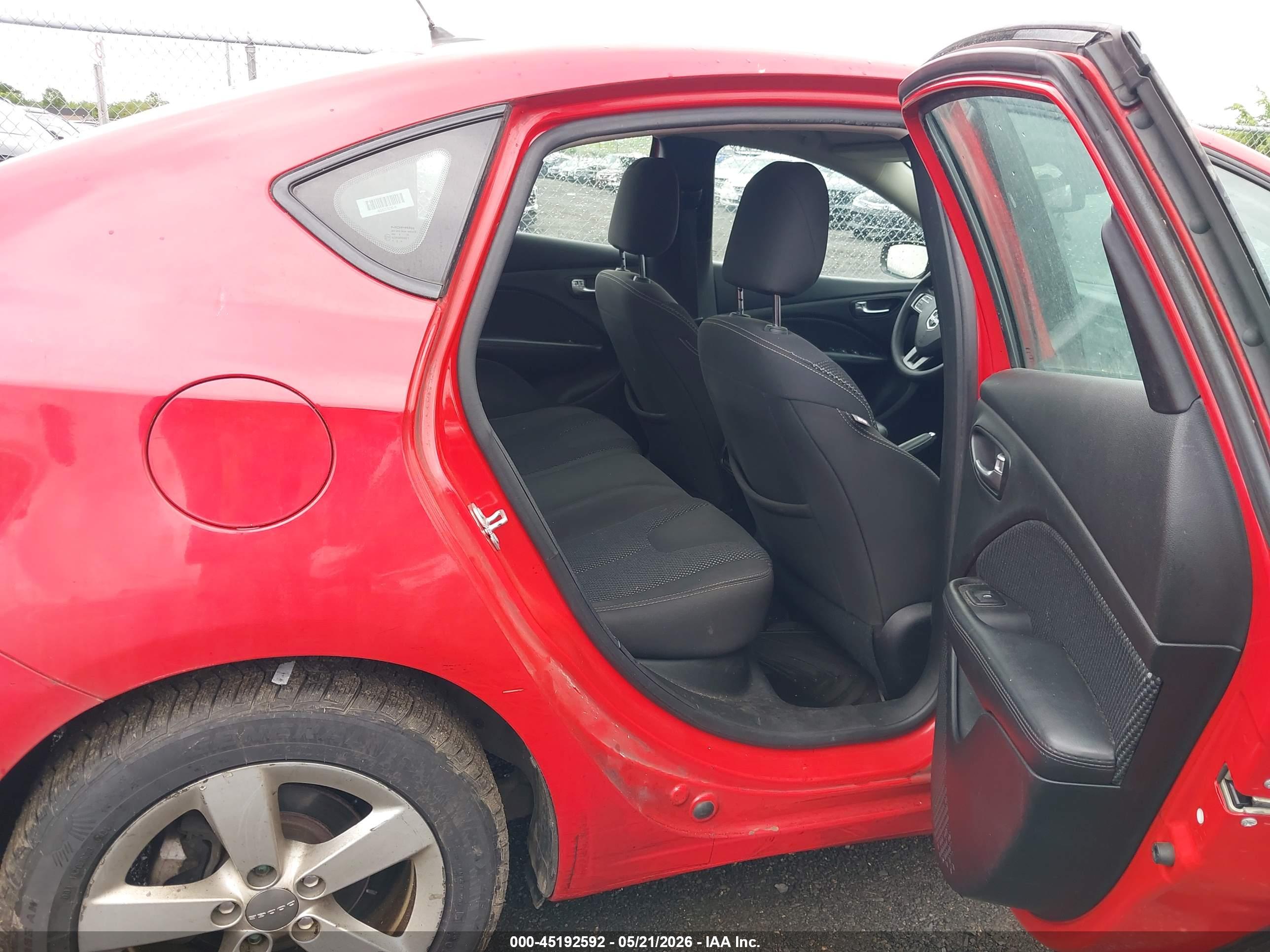 DODGE DART image 8